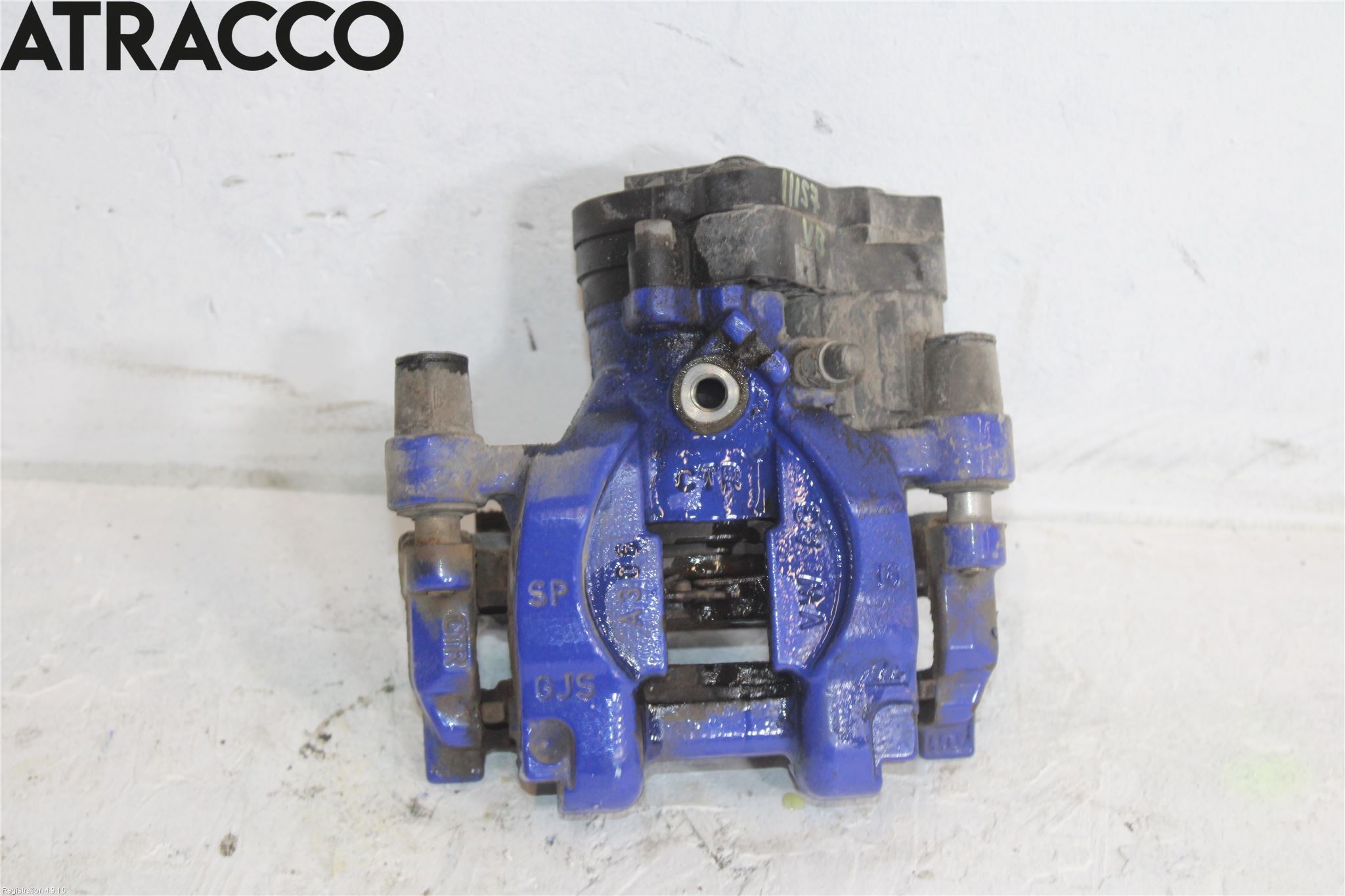 Volkswagen VW PASSAT 20-24 Bremsecaliper Bak Venstre