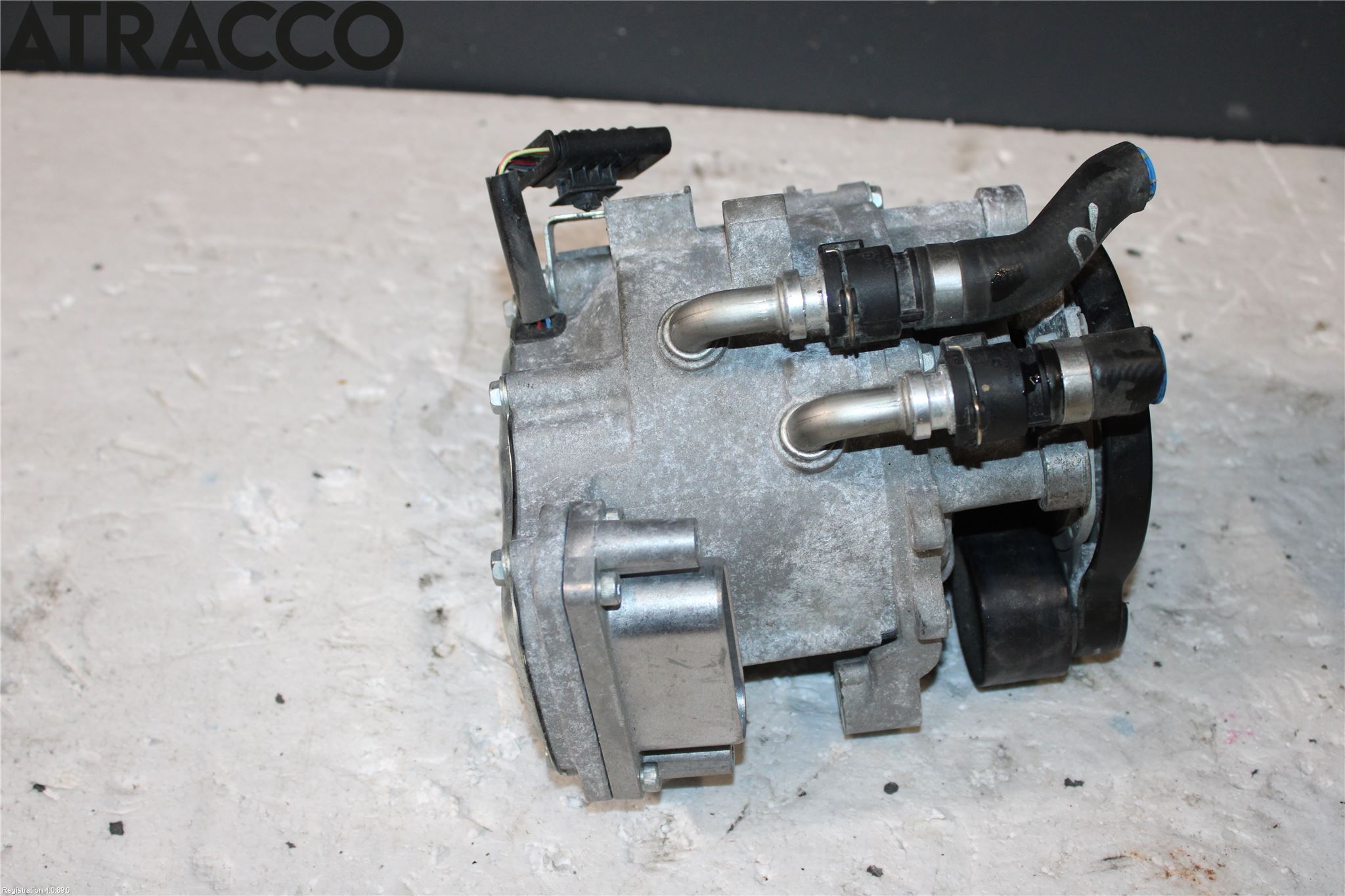 BMW 2 F45 Active Tourer 14-21 Dynamo-Startmotor Hybrid