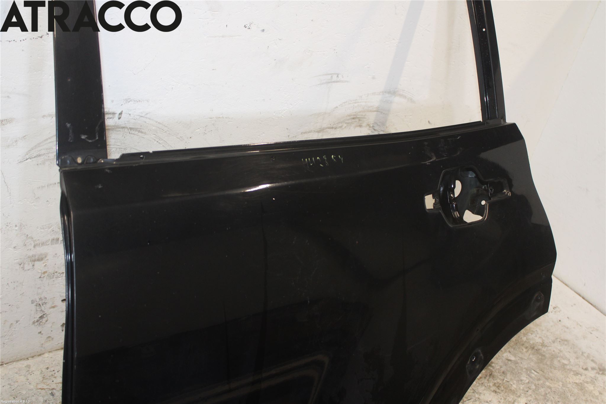 Mitsubishi PAJERO  99-06 Dør 4D Bak Venstre