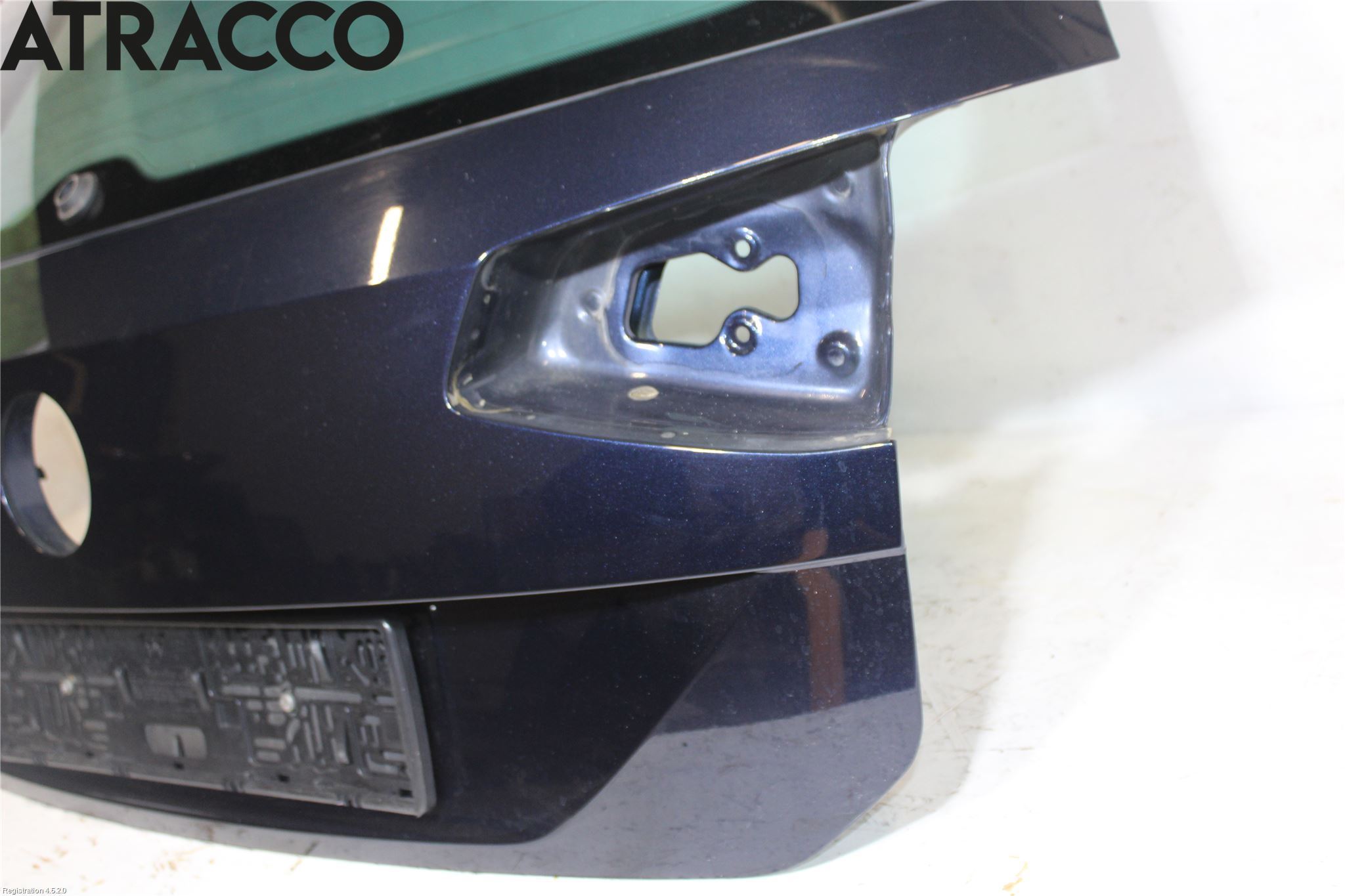 Volkswagen VW PASSAT 15-19 Bakluke Cc - Kombi