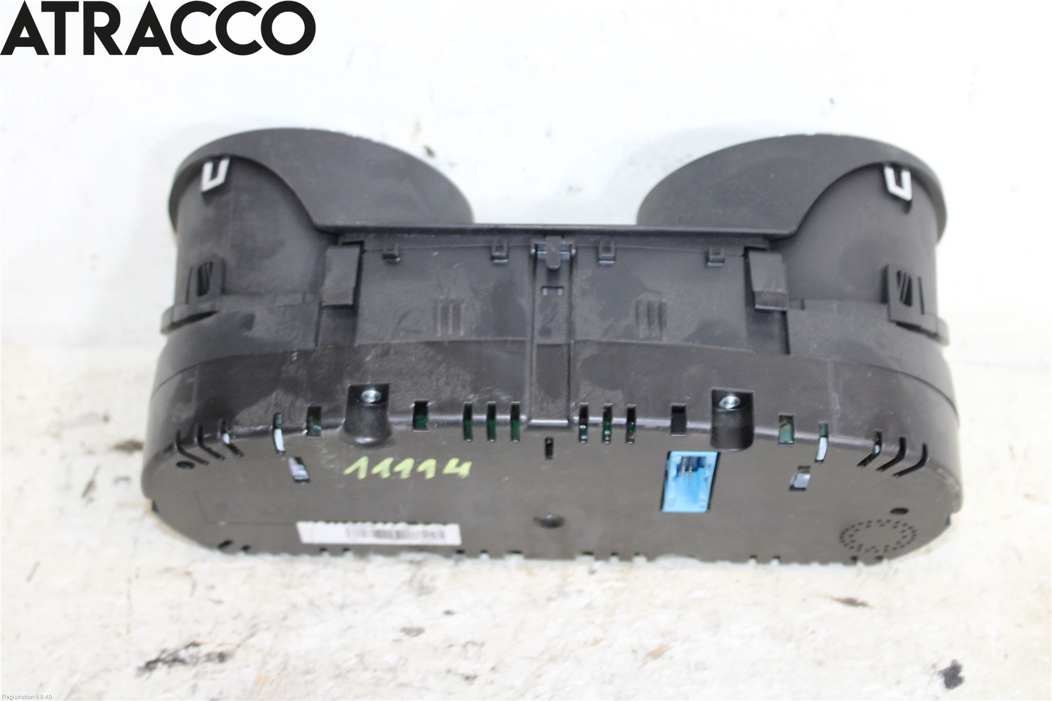 Skoda YETI Instr Kombinert