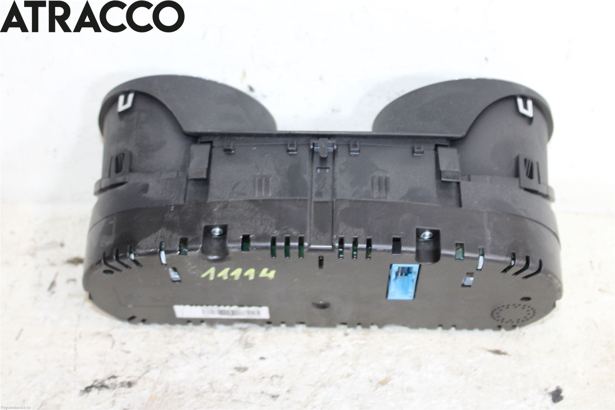 Skoda YETI Instr Kombinert