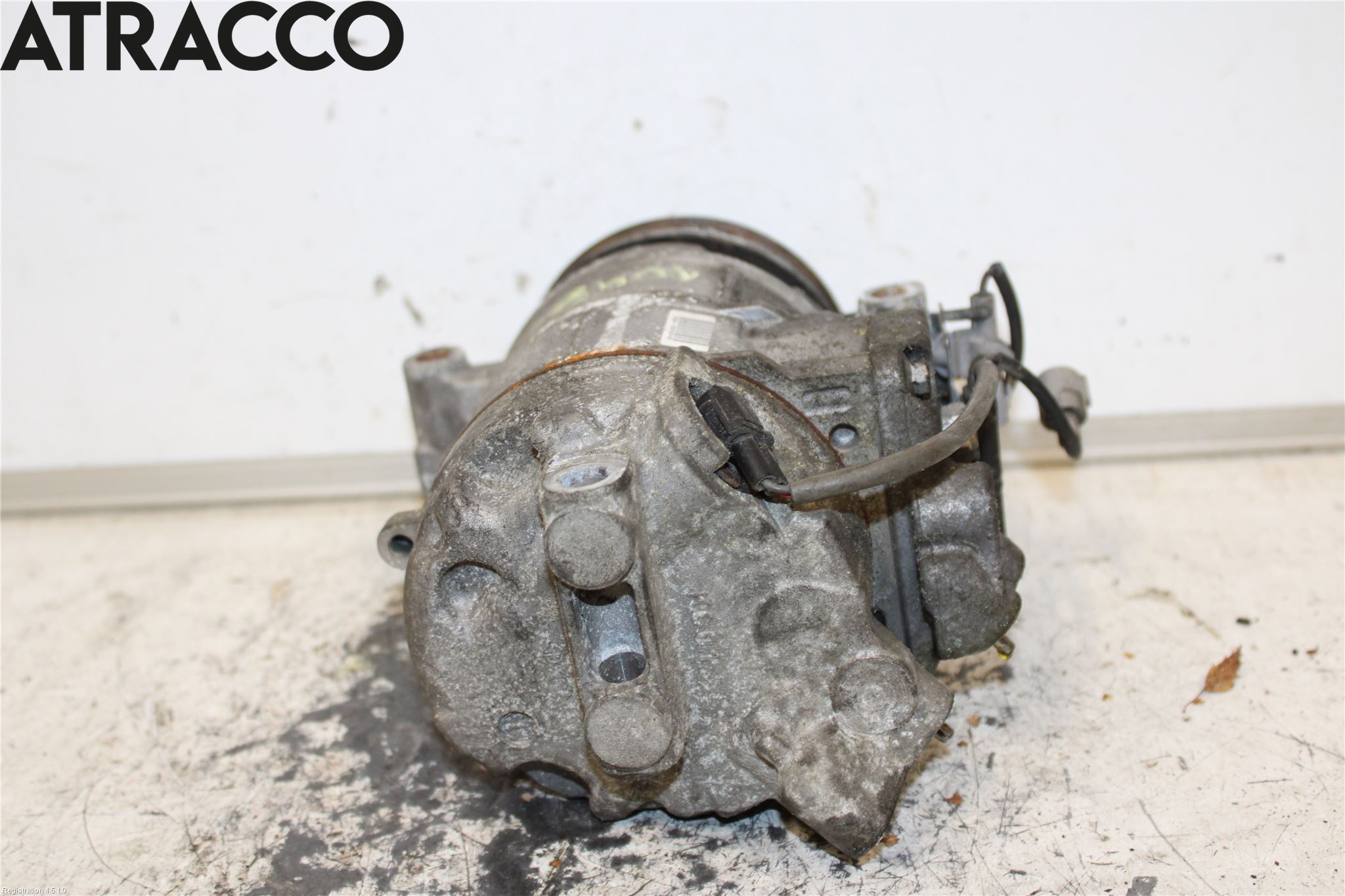 BMW 3 E90/91 SED/TOU 05-12 Varme Ac Kompressor