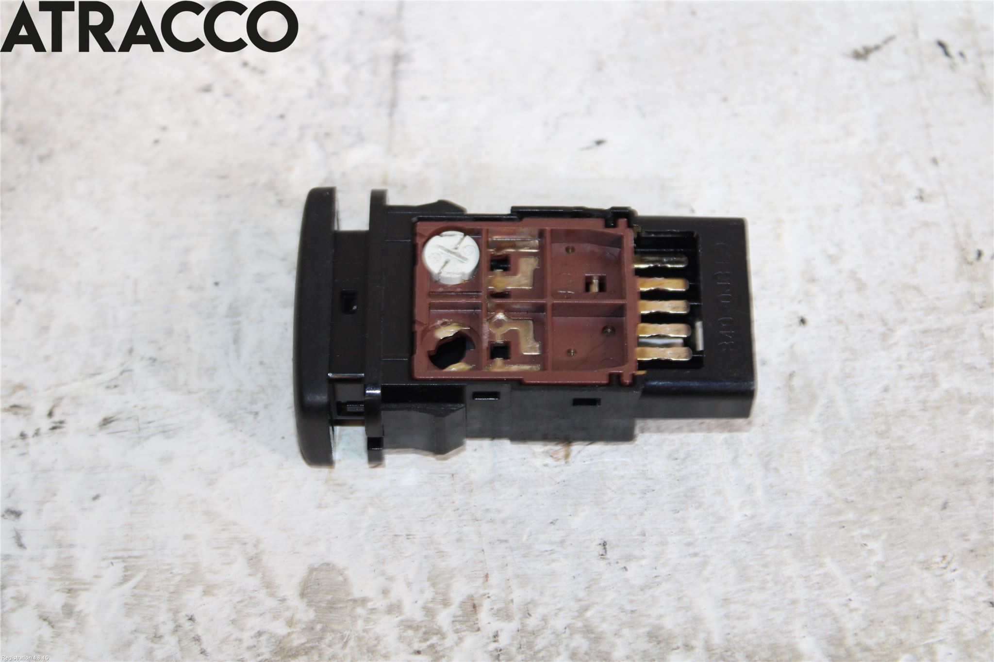 Toyota HILUX 05-16 Bryter Varmesete