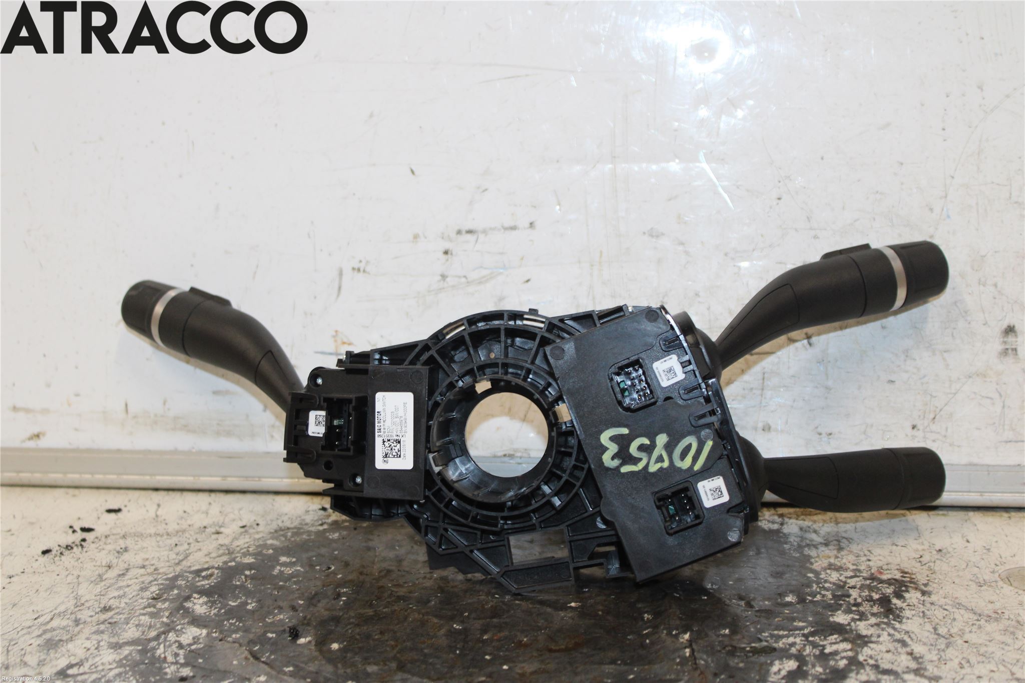 MG MARVEL R 22- Bryter Ratt Kombi H Og V