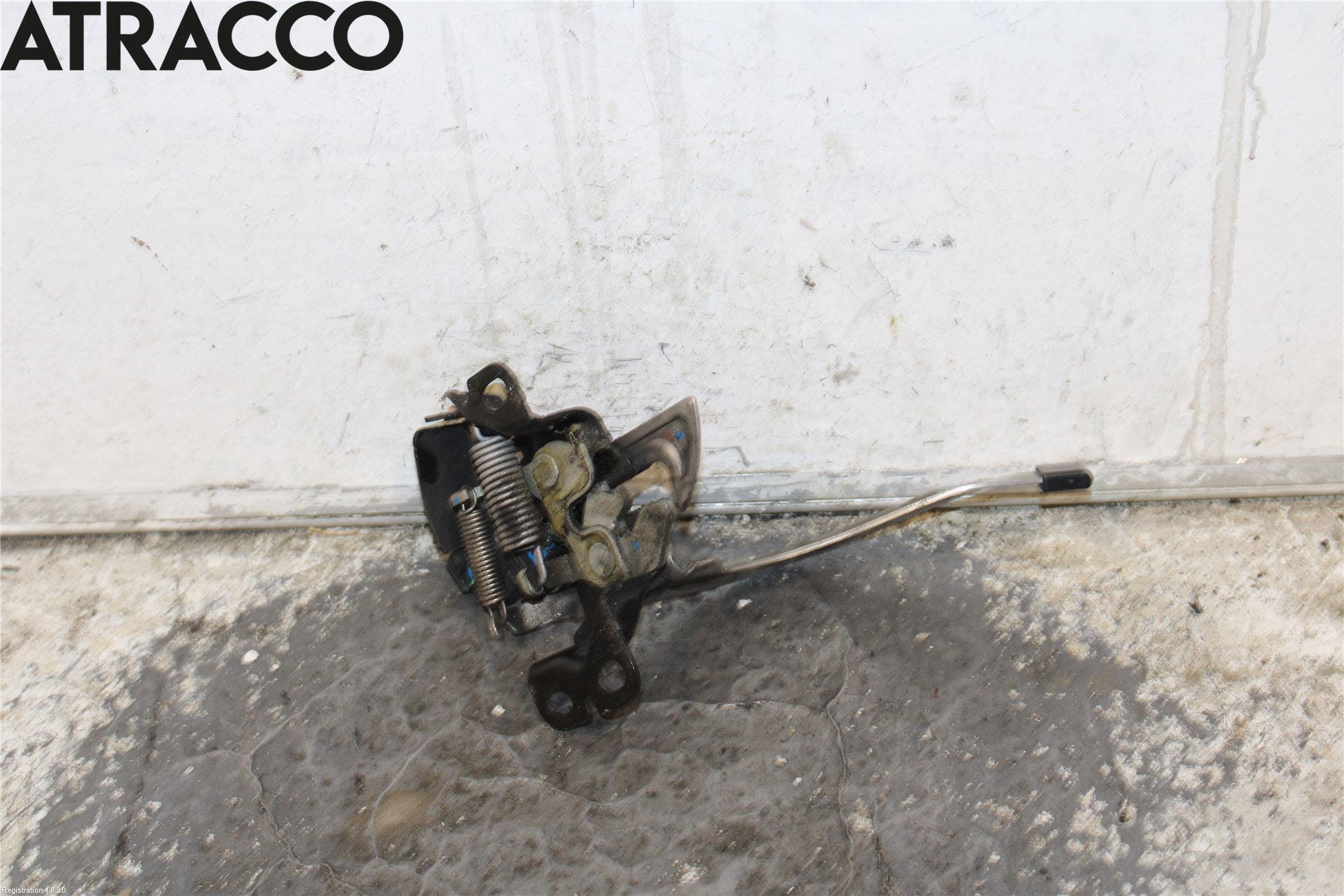 Honda CR-V 19-22 Panserlås