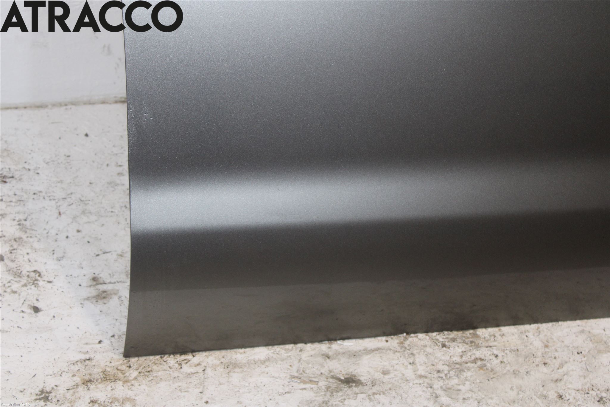 Kia SOUL 09- Dør 4D Foran Høyre