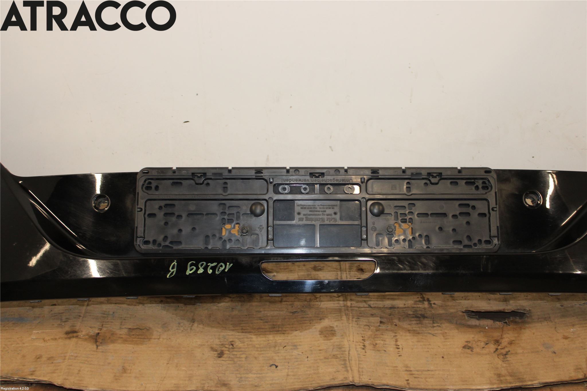 Hyundai IONIQ AE 17-22 Støtfanger Foran