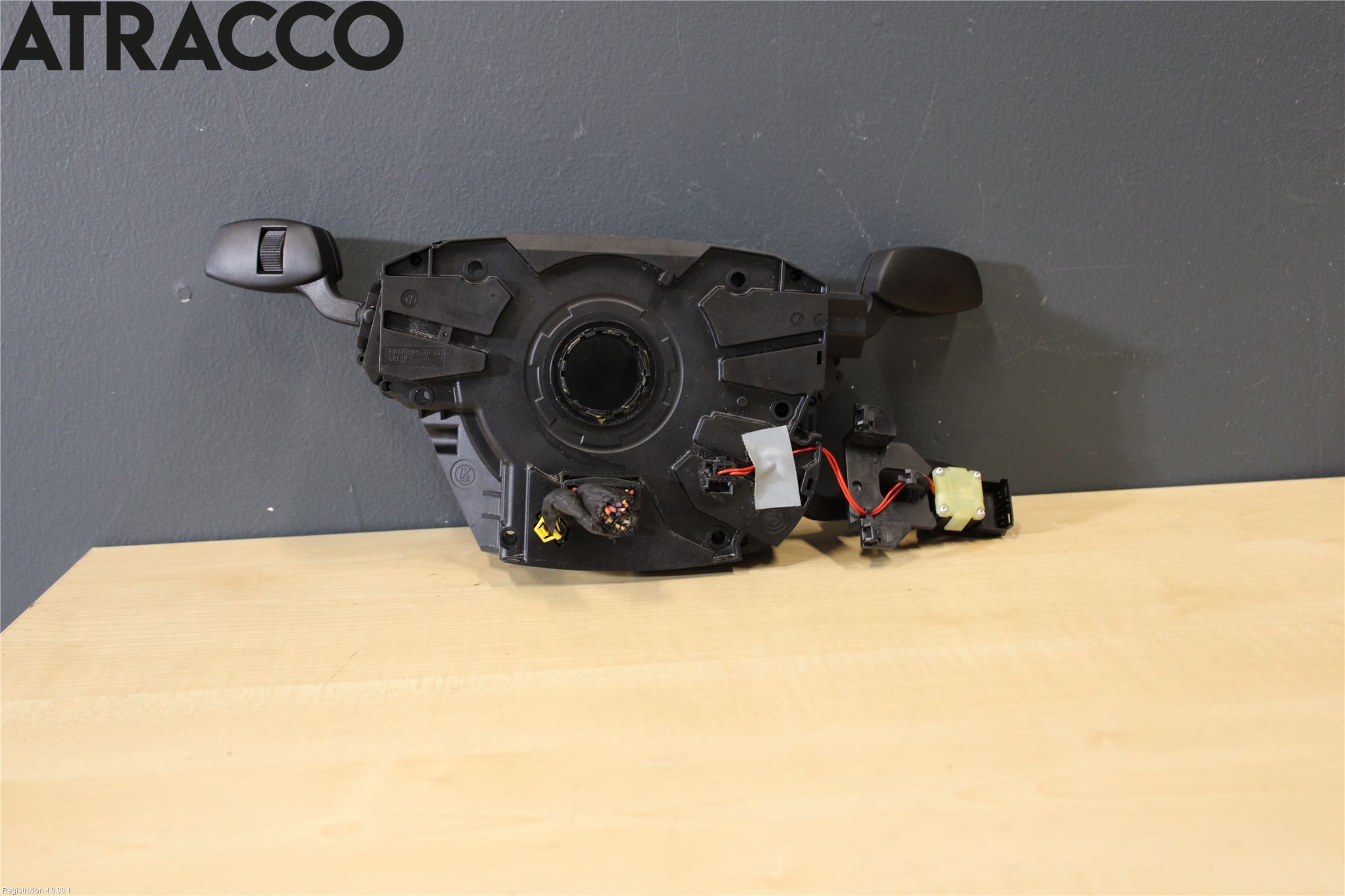 BMW 5 E60/61 Sed/Tou 02-10 Bryter Ratt Kombi H Og V