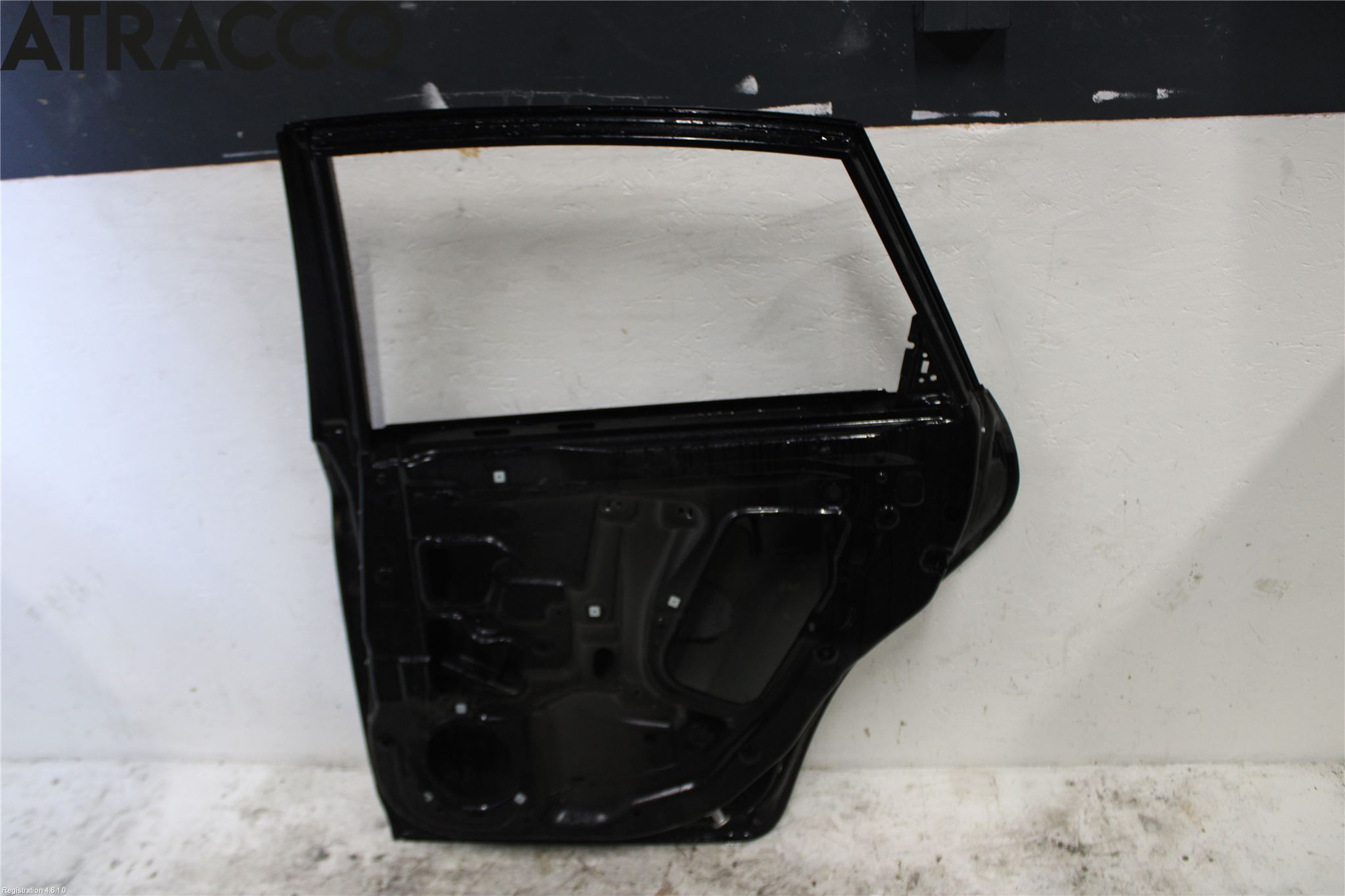 Subaru IMPREZA III 08-11 Dør 4D Bak Høyre