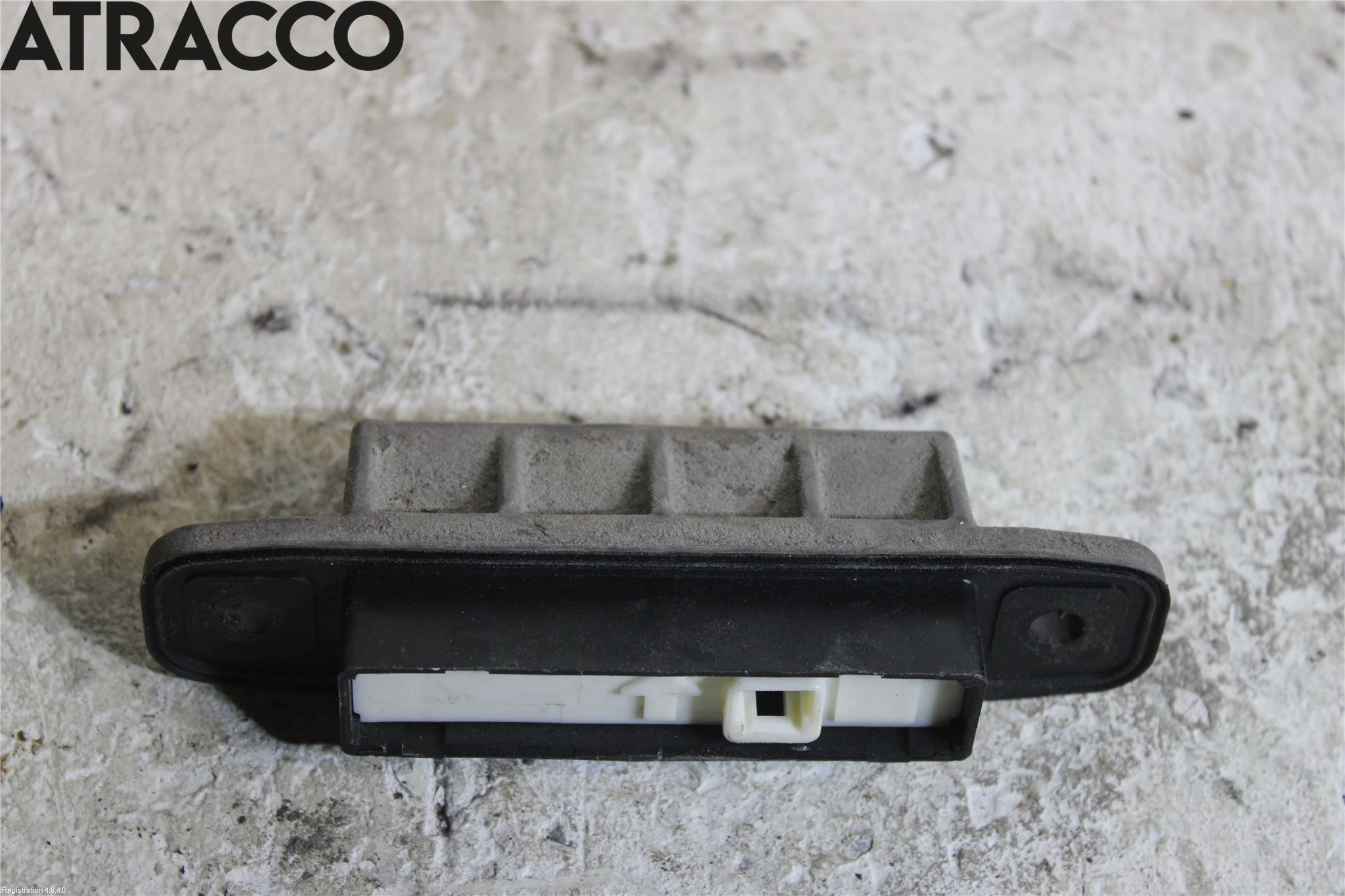 Toyota AURIS 10-12 Bakluke Handtak Ytre