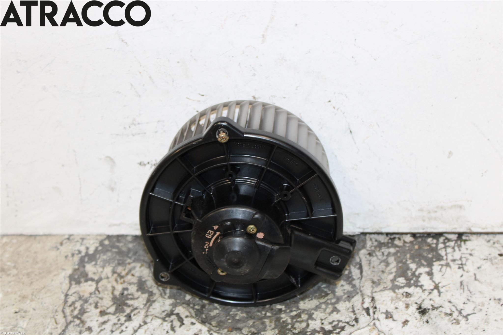 Toyota RAV 4 00-06 Varmeapparat Viftemotor