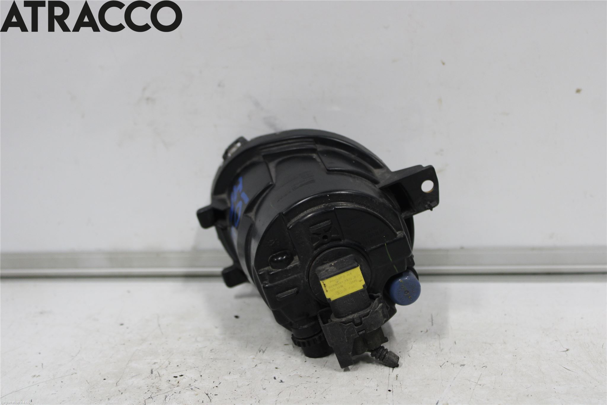 Volvo C30 10-13 Frontlykt-Kurve-Tåkelys