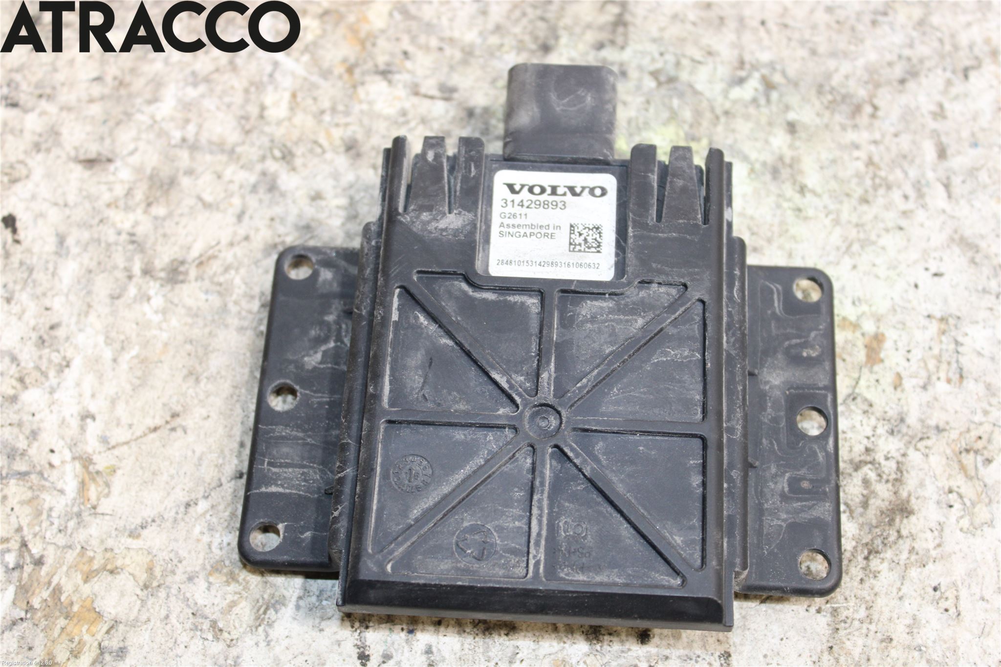 Volvo V60 14-18 Sensor Kollisjonsbeskyttelse