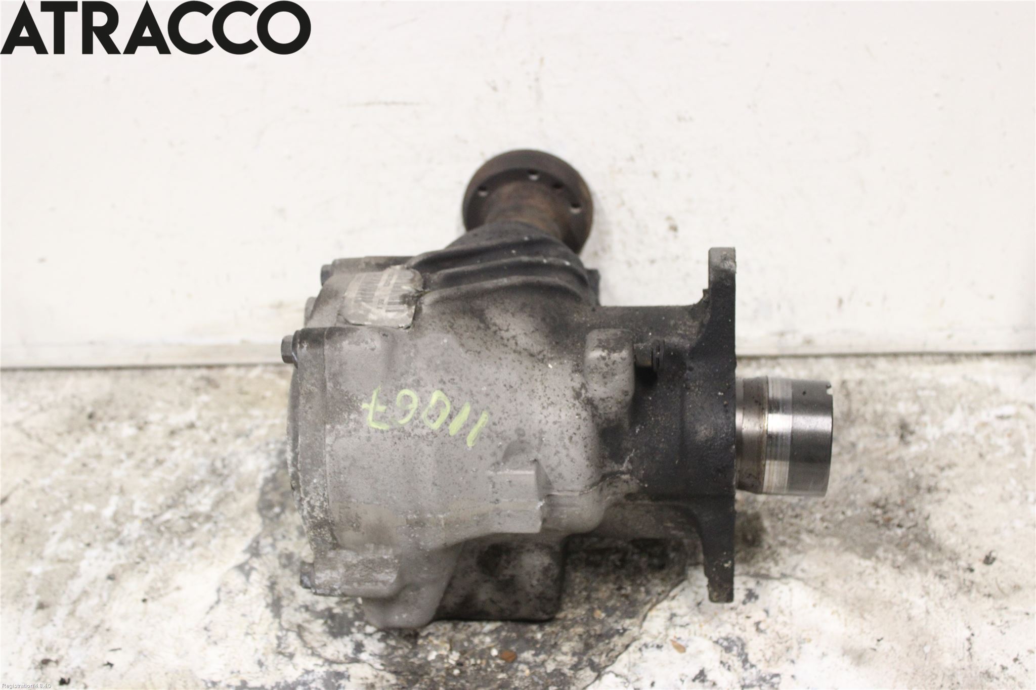 Volvo XC90 07-14 Gearkasse Fordelingskasse