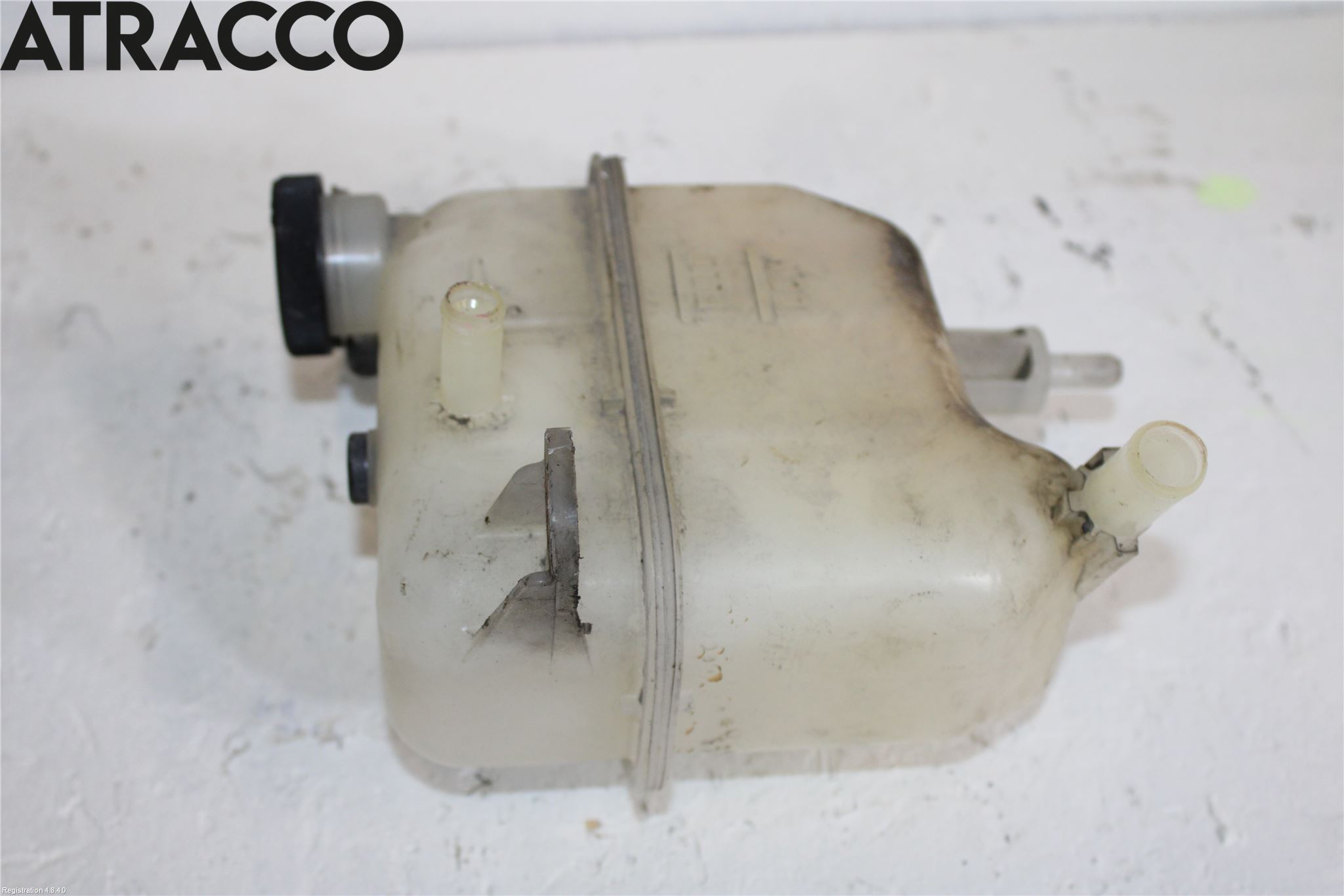 Toyota URBAN CRUISER Ekspansjonstank