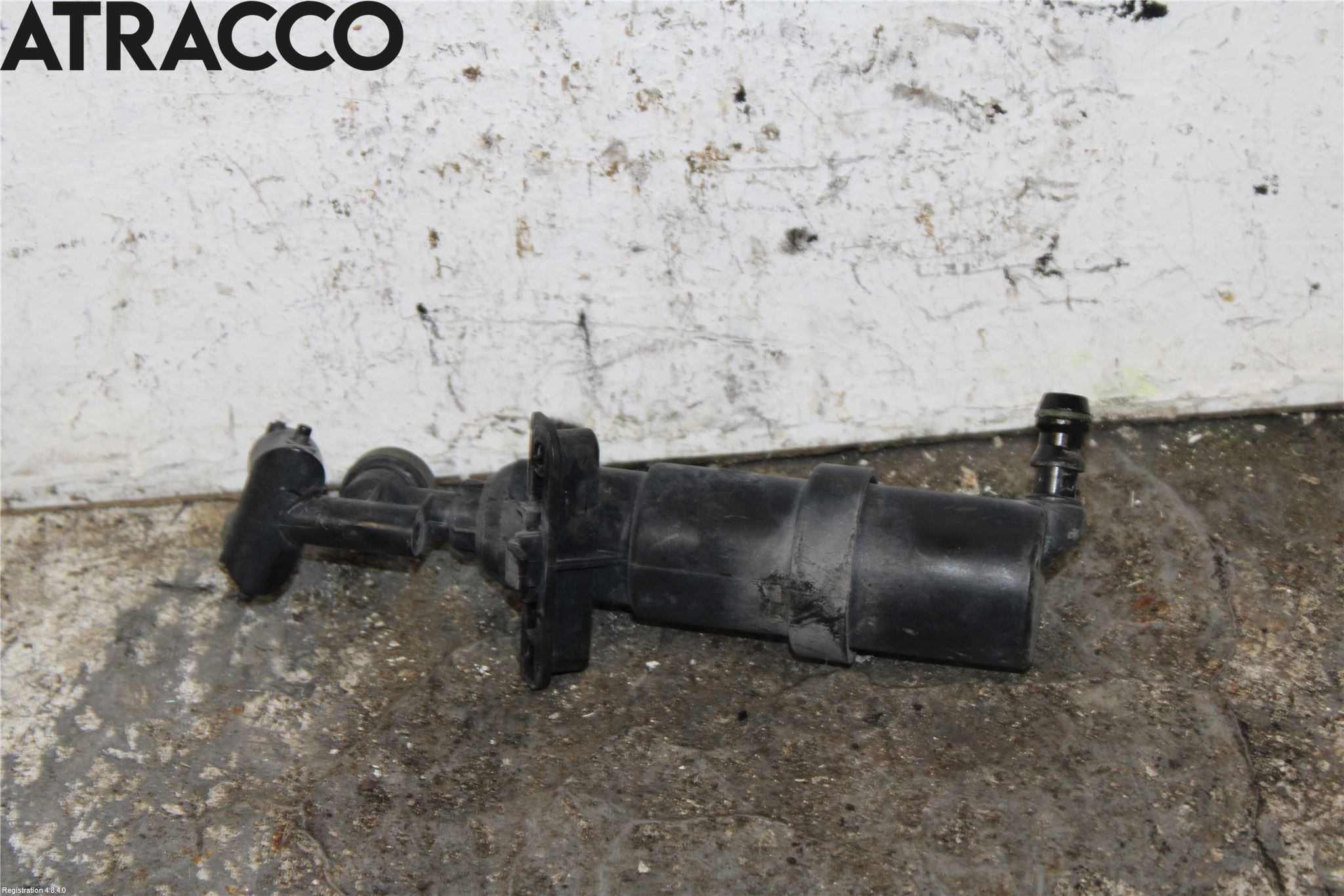 Volkswagen VW GOLF IV 98-06 Spylerdyse Frontlykter