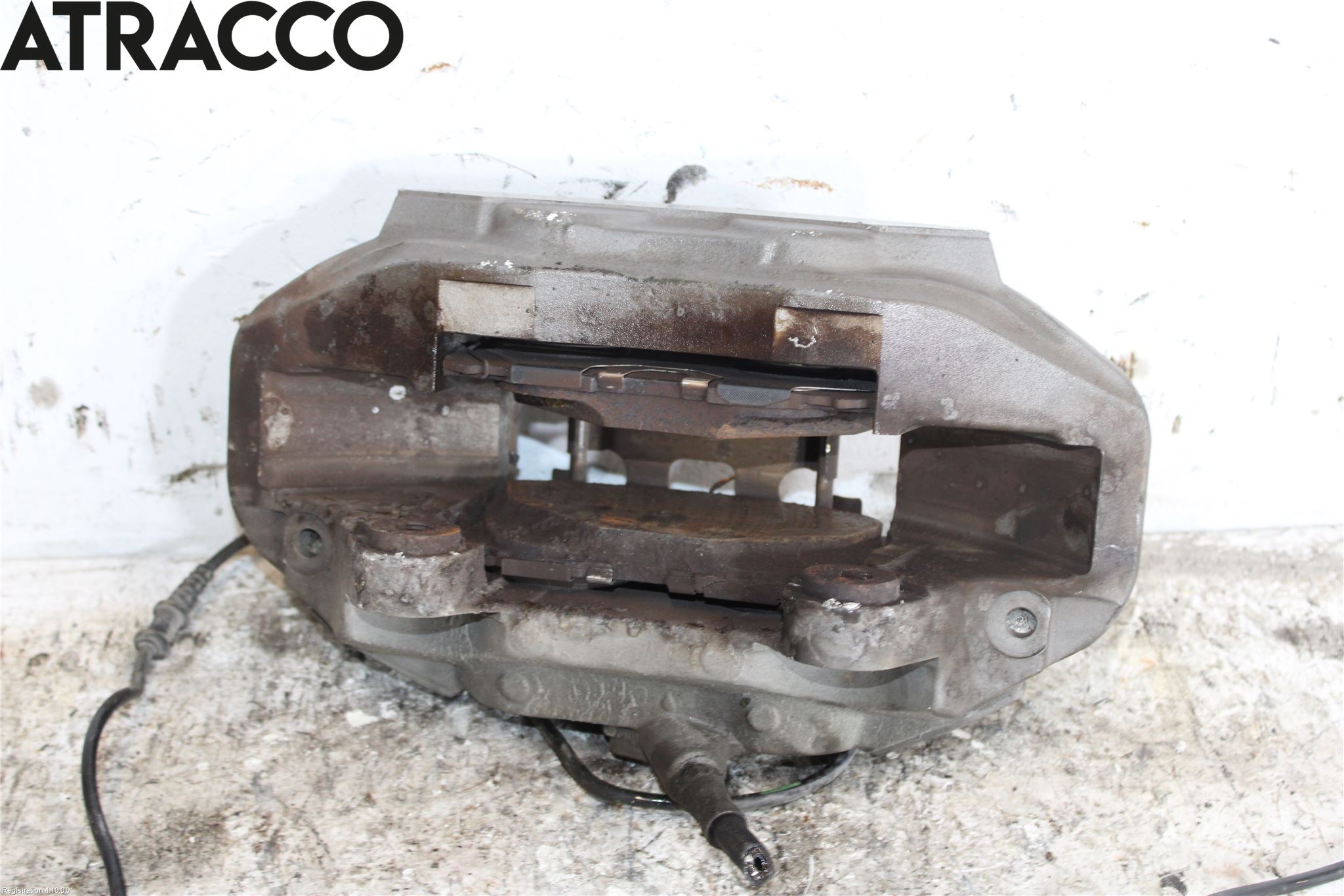 Mercedes-Benz MB EQC (N293) 20- Bremsecaliper Foran Høyre