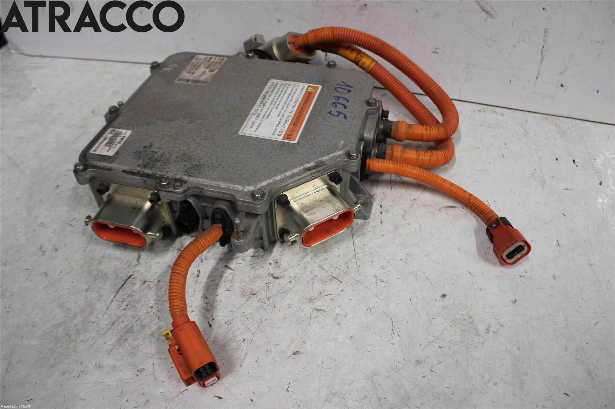 Kia SOUL 09- Inverter 12-)220V