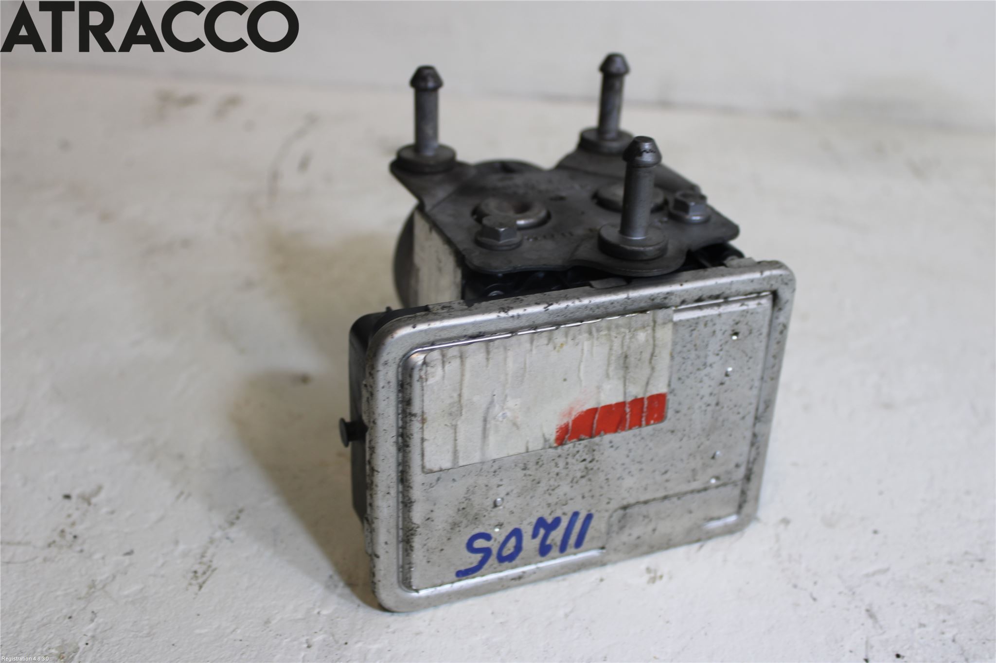 Volkswagen VW TRANSP/CARAVELLE (T6) 16-22 Abs Hydraulikkaggregat