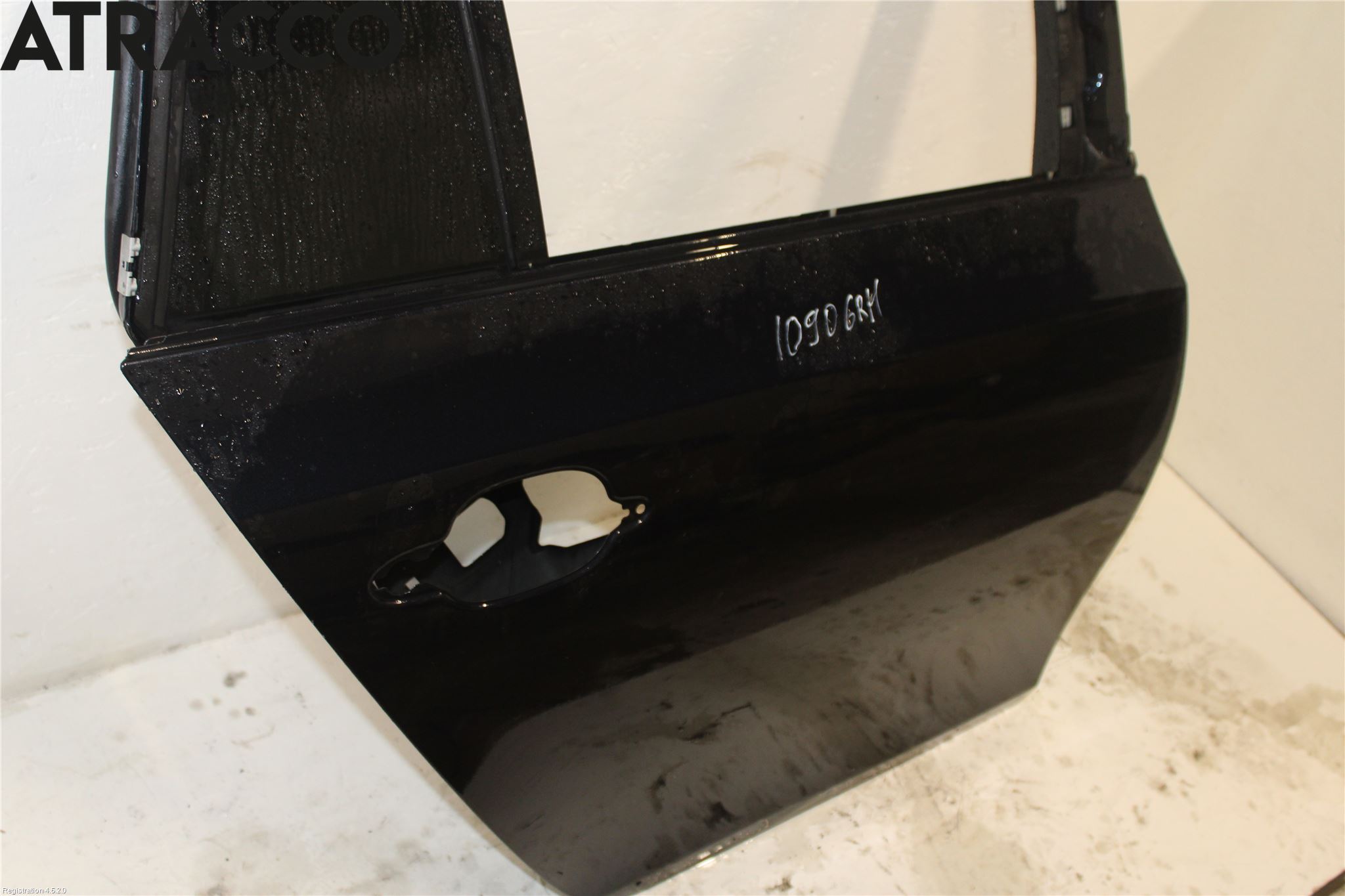 BMW 5 E60/61 Sed/Tou 02-10 Dør 4D Bak Høyre