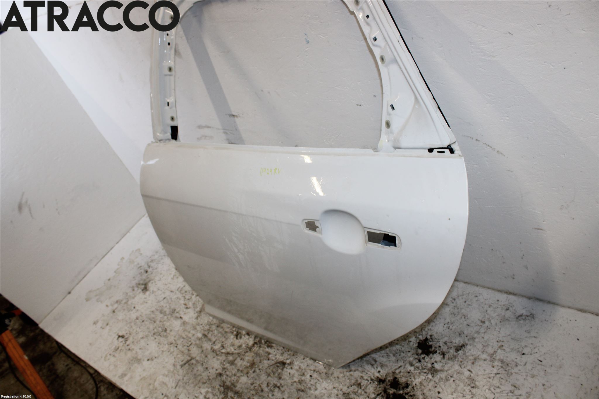 Ford FOCUS 11-14 Dør 4D Bak Venstre