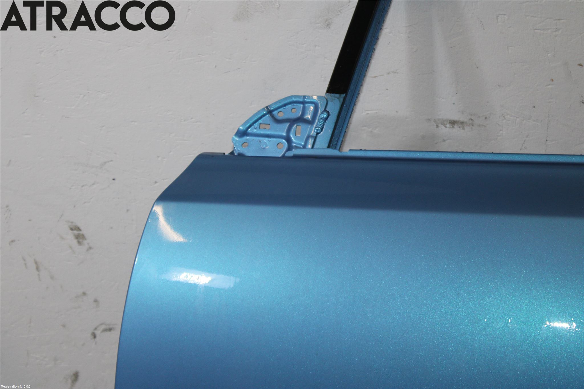 Nissan LEAF 11-17 Dør 4D Foran Venstre