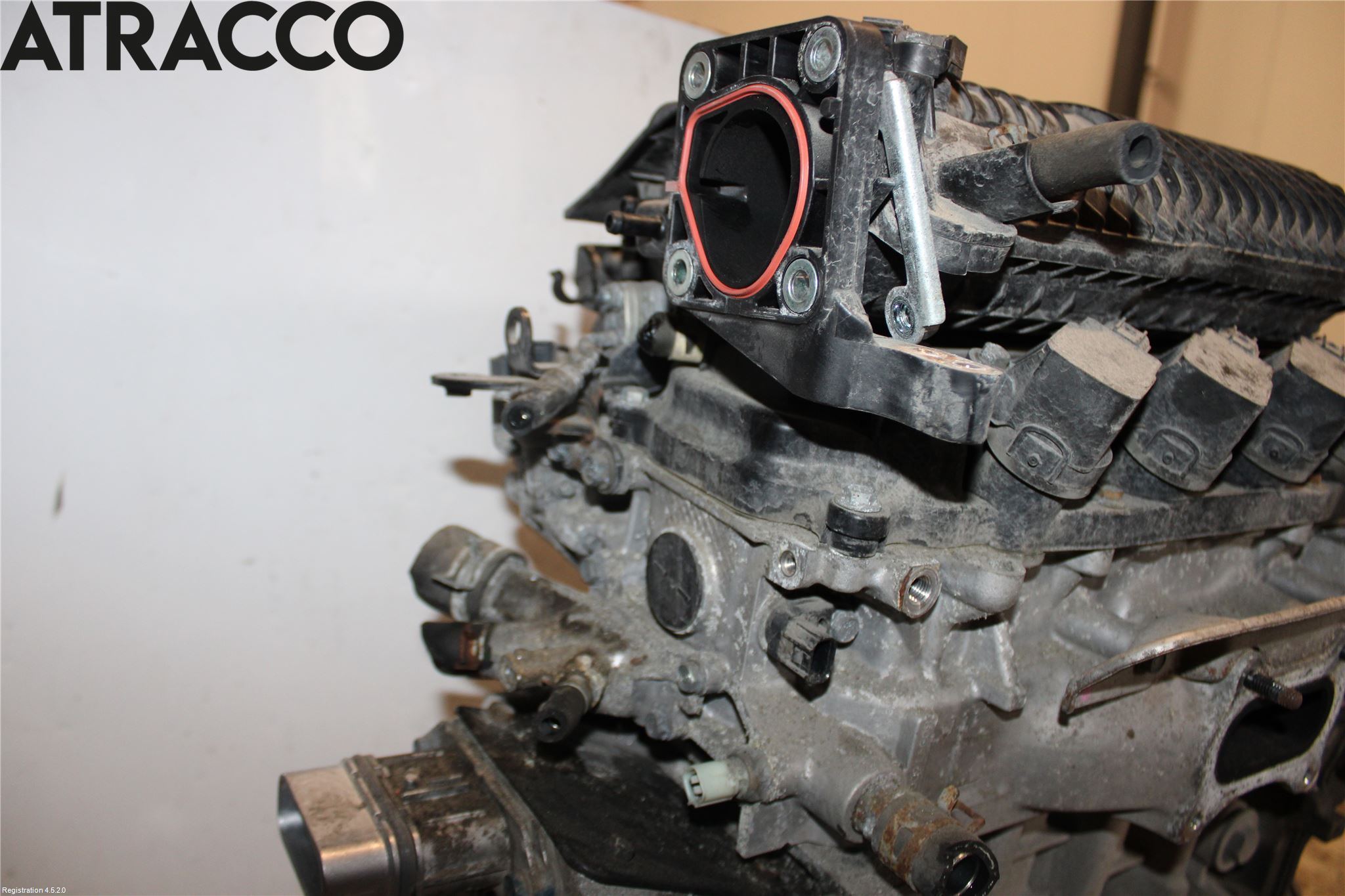 Honda INSIGHT Motor Bensin