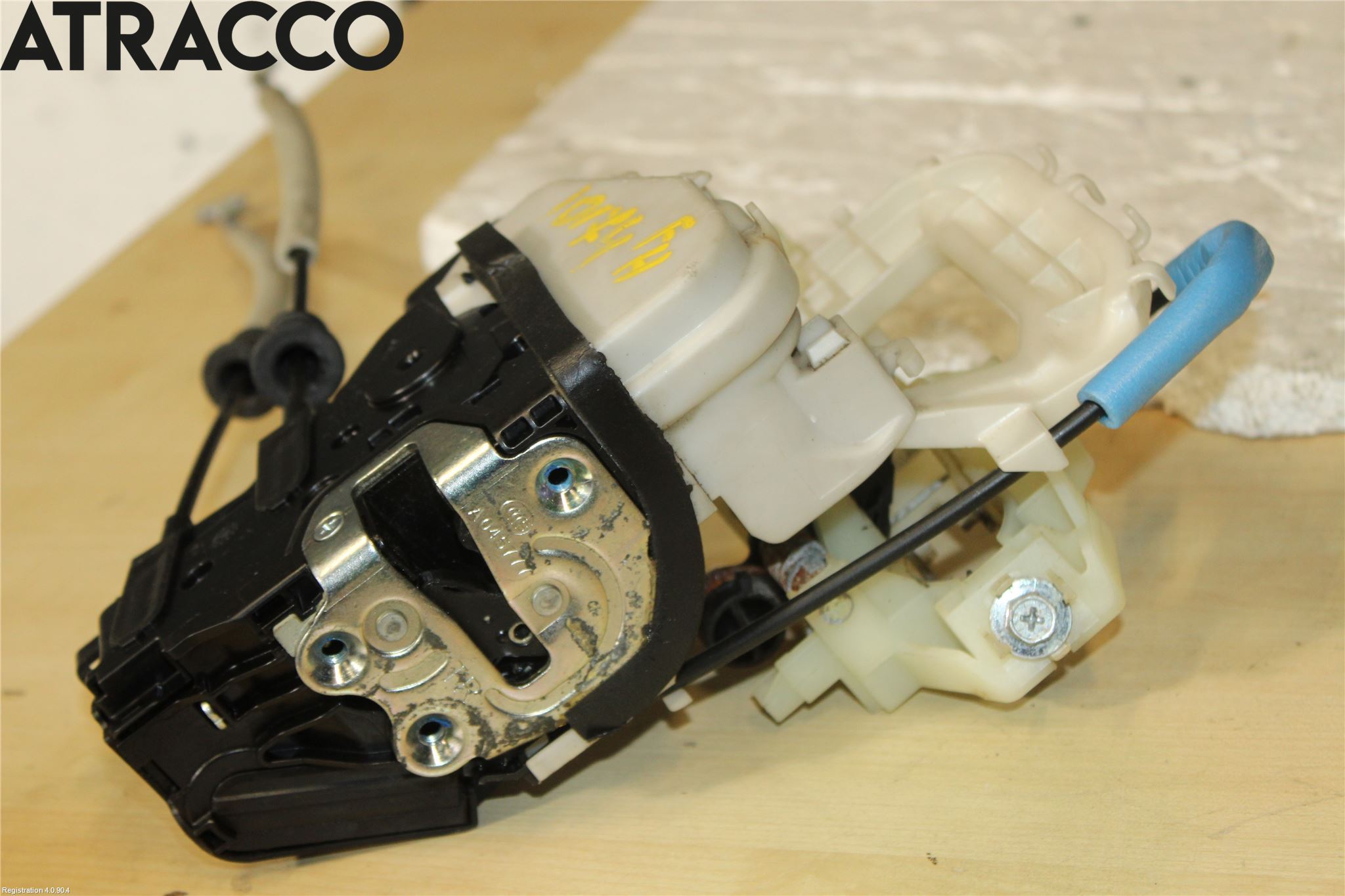 Kia SOUL 09- Dørlås - Låsekasse