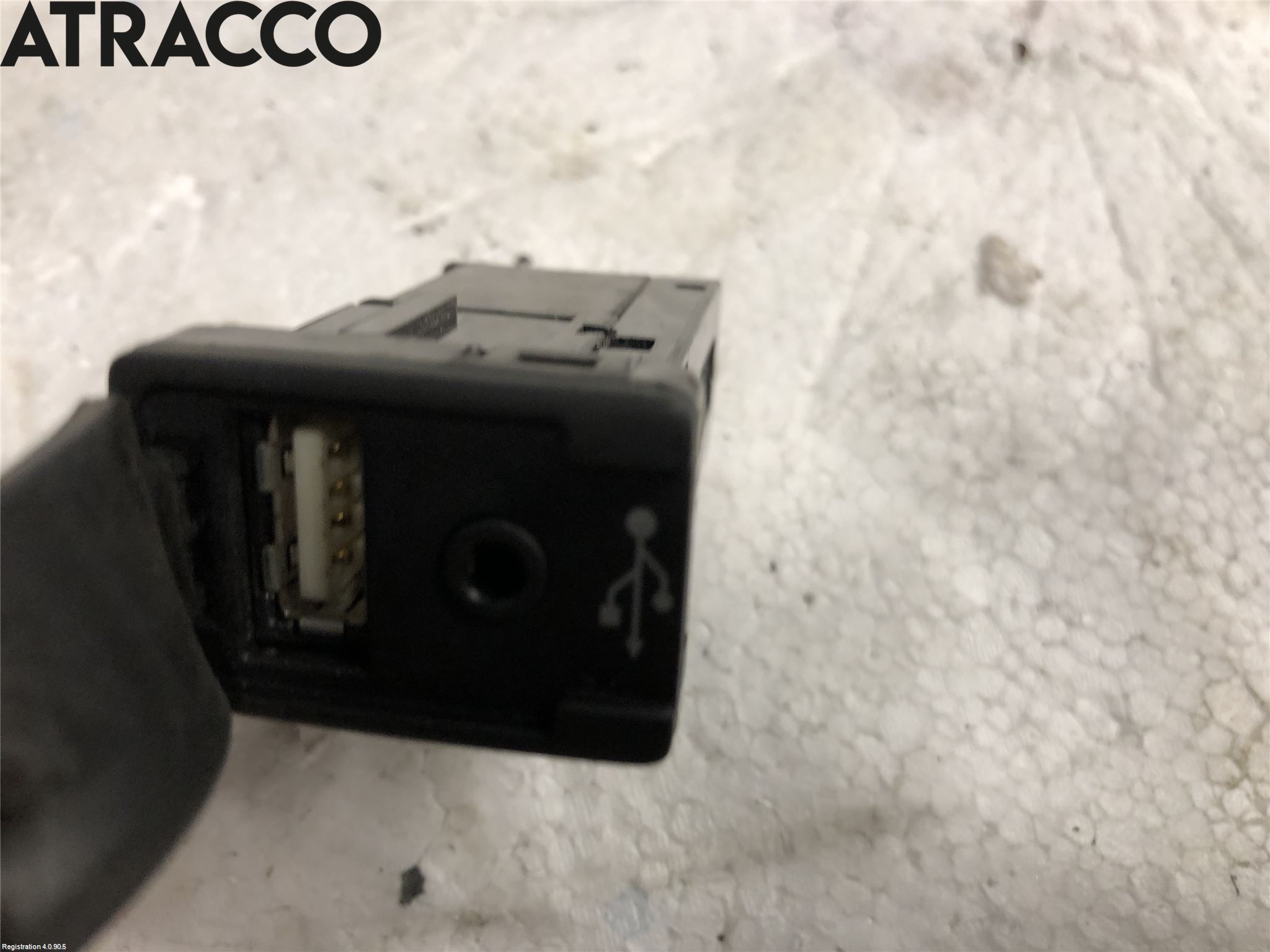 Toyota HILUX 16- Bryter Multifunksjon