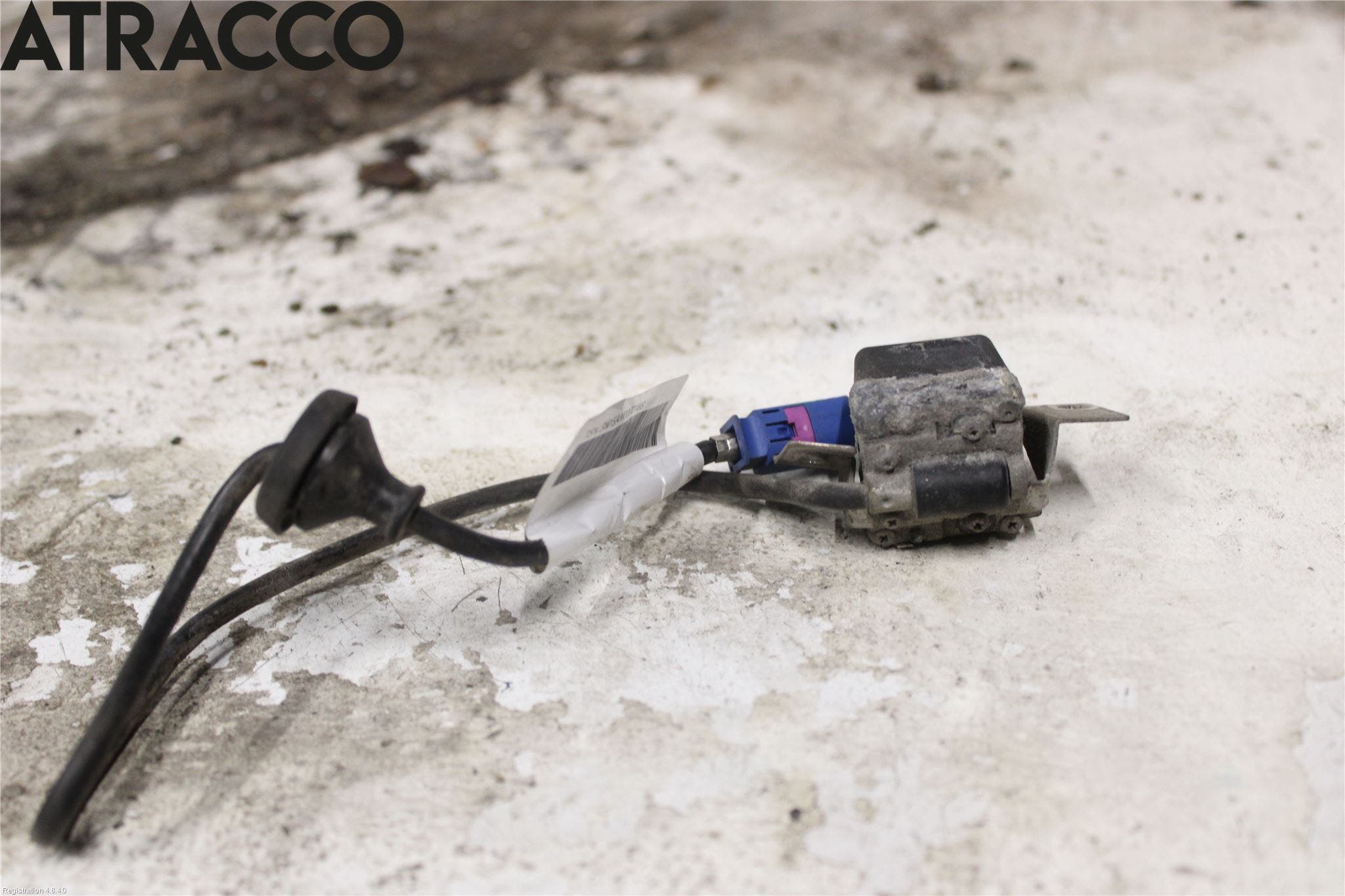 Tesla MODEL S 13- Parkeringshjelp Kamera