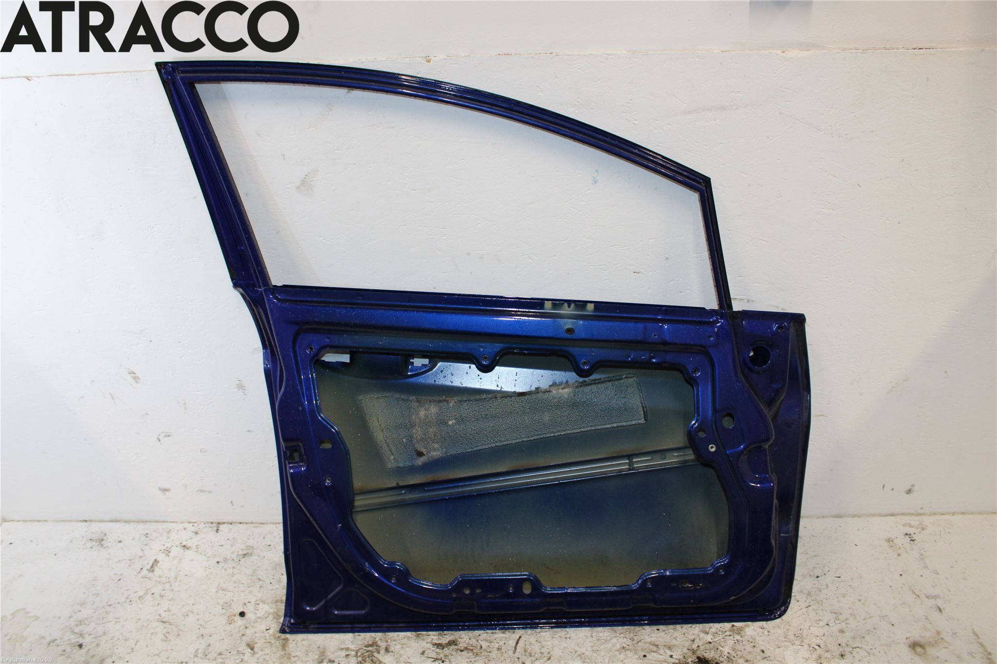 Ford FIESTA 13-17 Dør 4D Foran Venstre