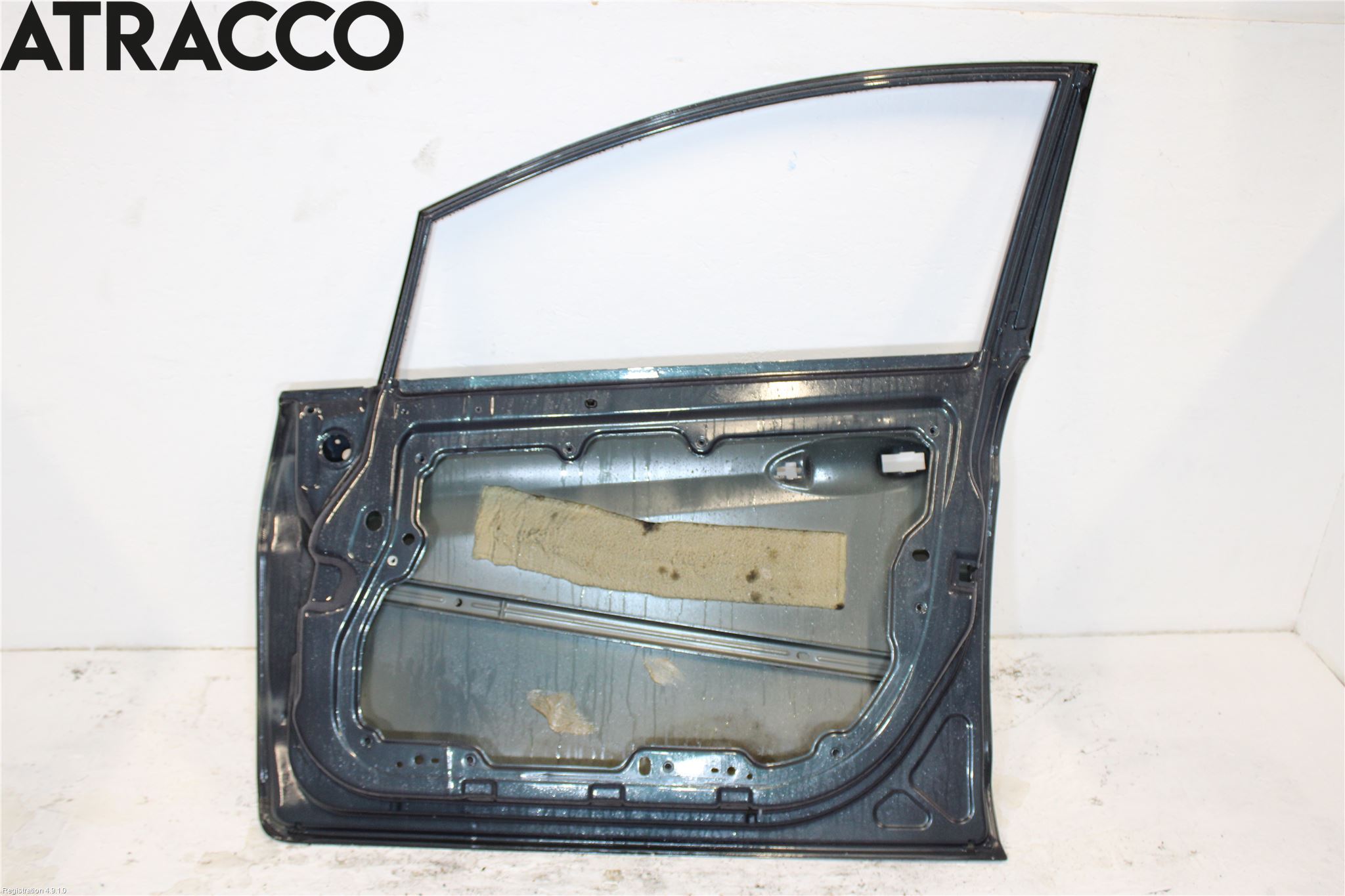 Ford FIESTA 13-17 Dør 4D Foran Høyre