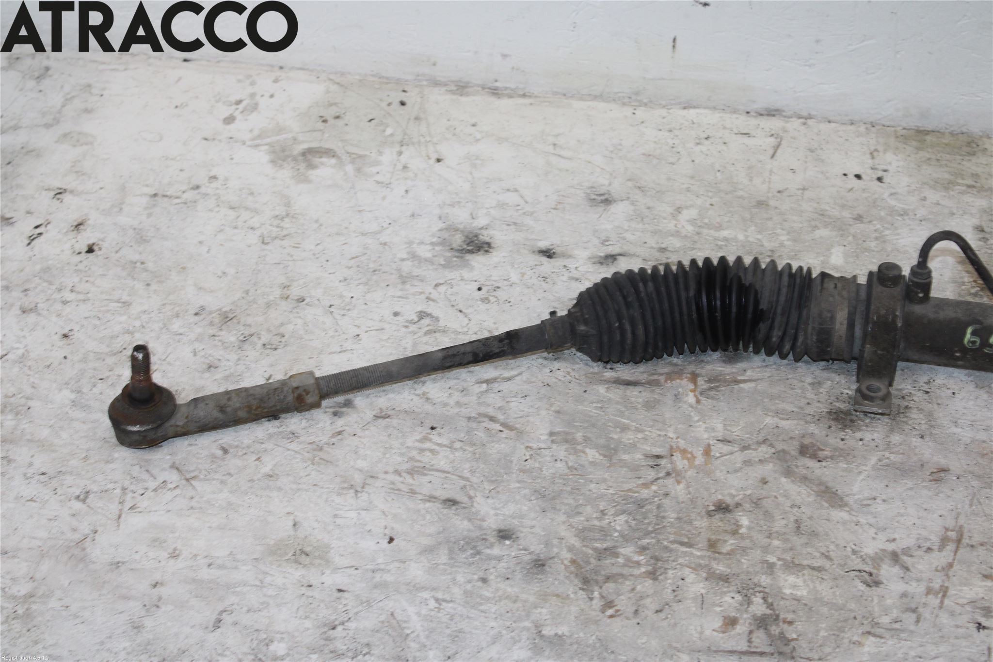 Audi A1/S1 11-18 Snekke - Tannstang