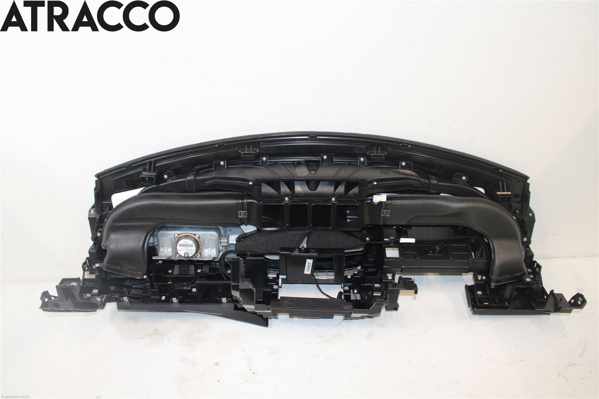 MG MARVEL R 22- Dashbord