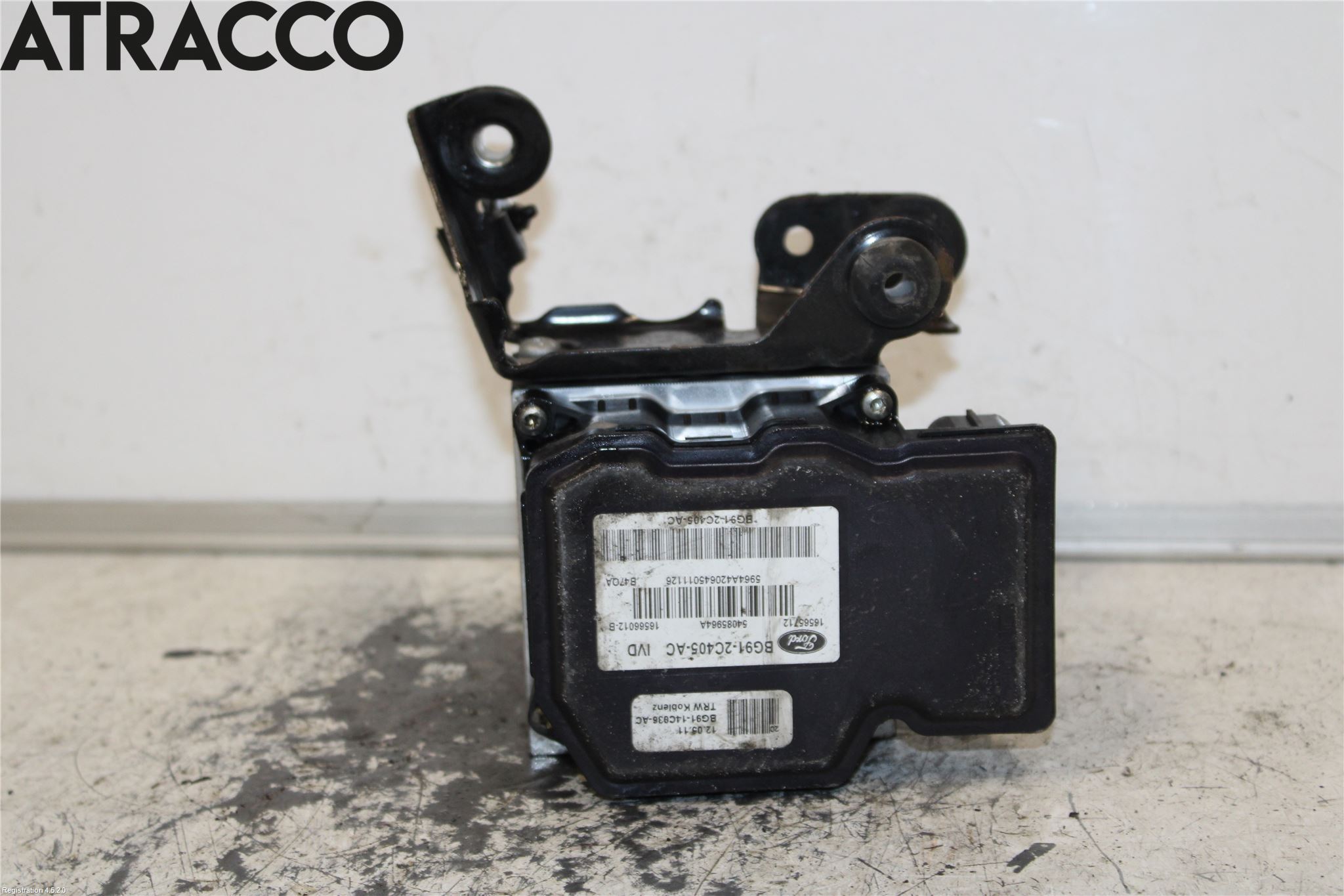 Ford S-MAX 06-15 Abs Hydraulikkaggregat