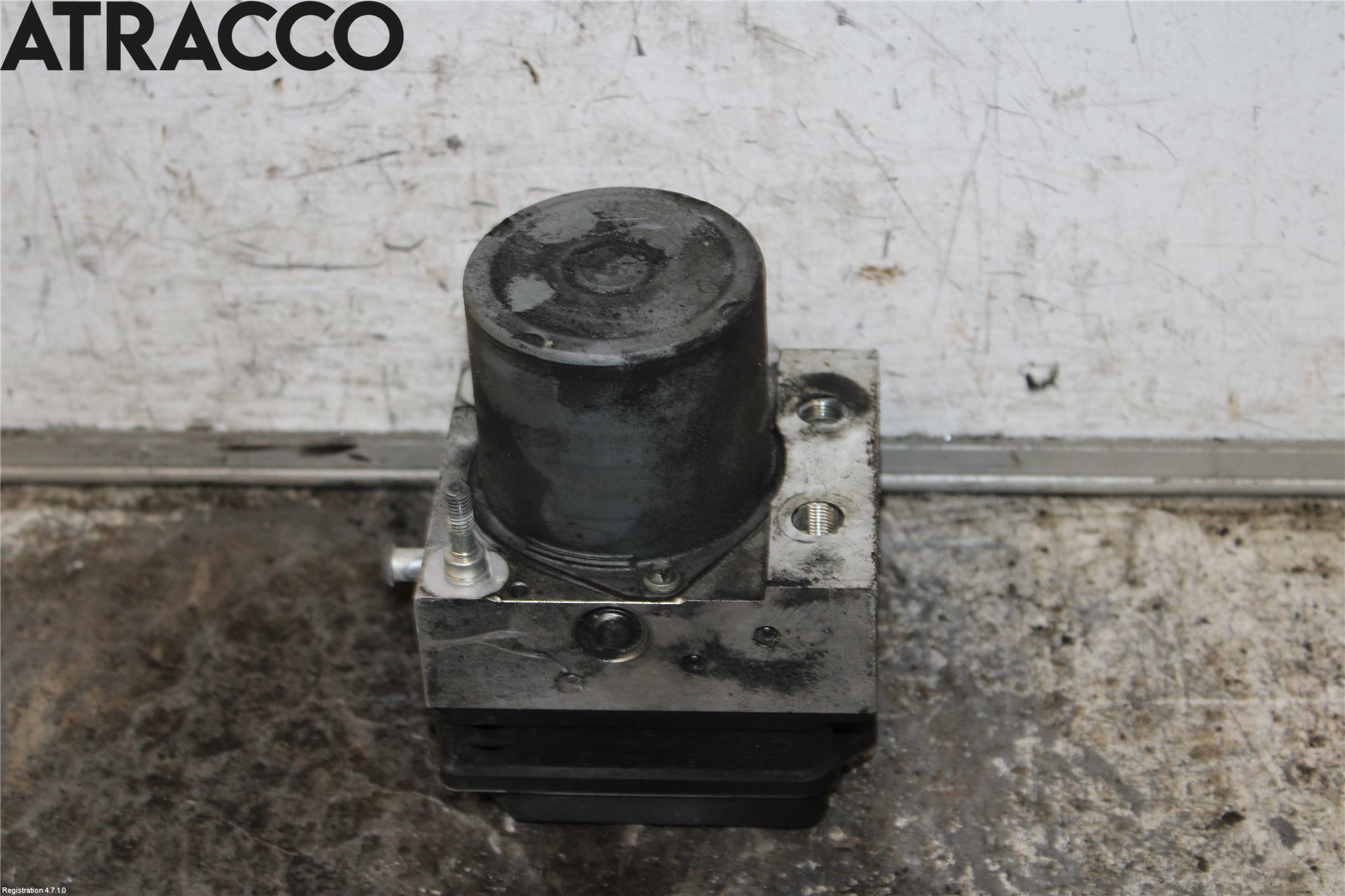 Audi A4/S4 05-07 Abs Hydraulikkaggregat