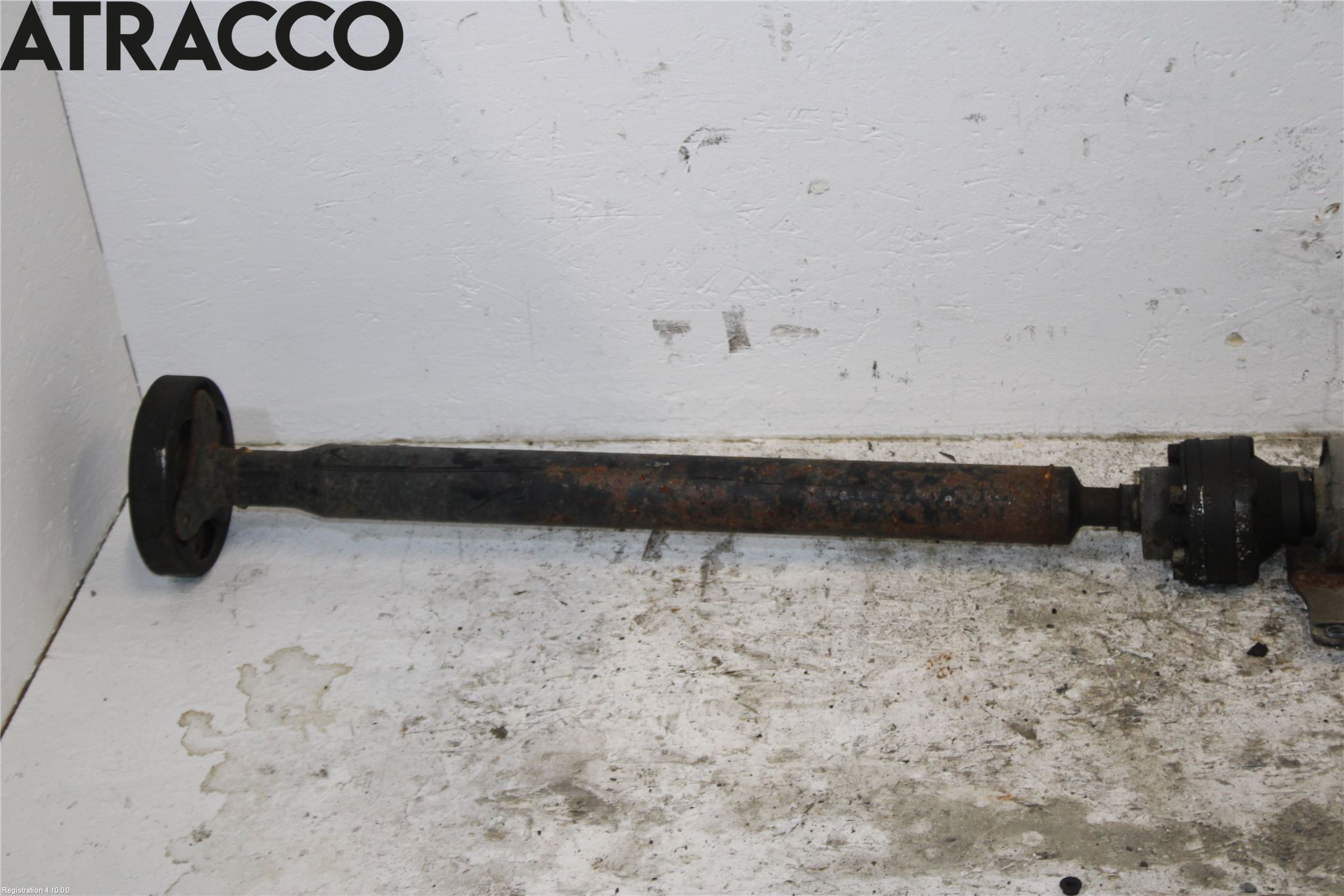 Volkswagen VW GOLF V 04-09 Mellomaksel Kompl