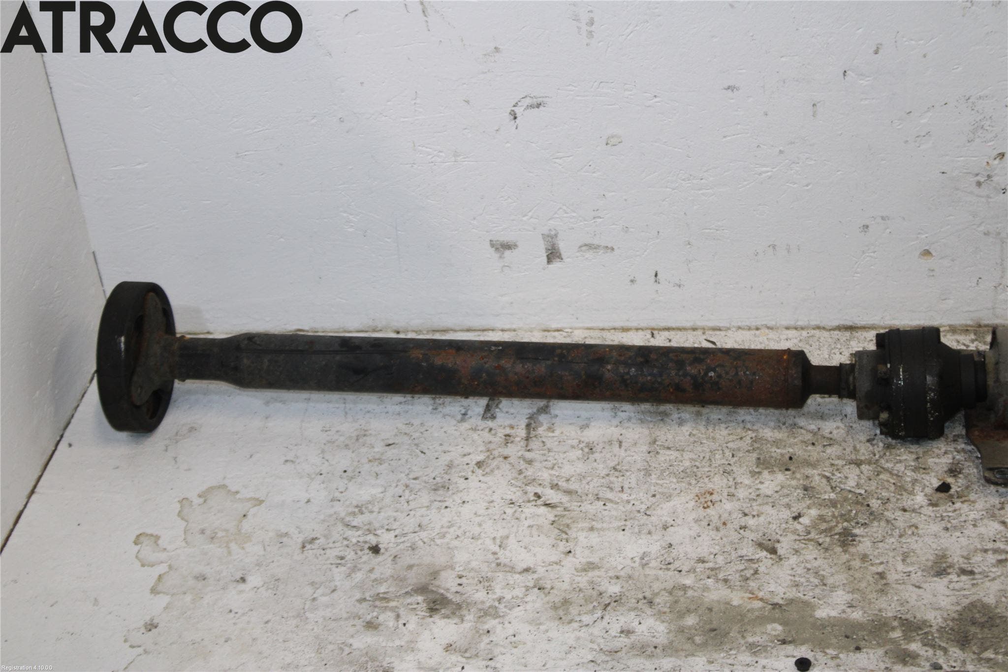 Volkswagen VW GOLF V 04-09 Mellomaksel Kompl