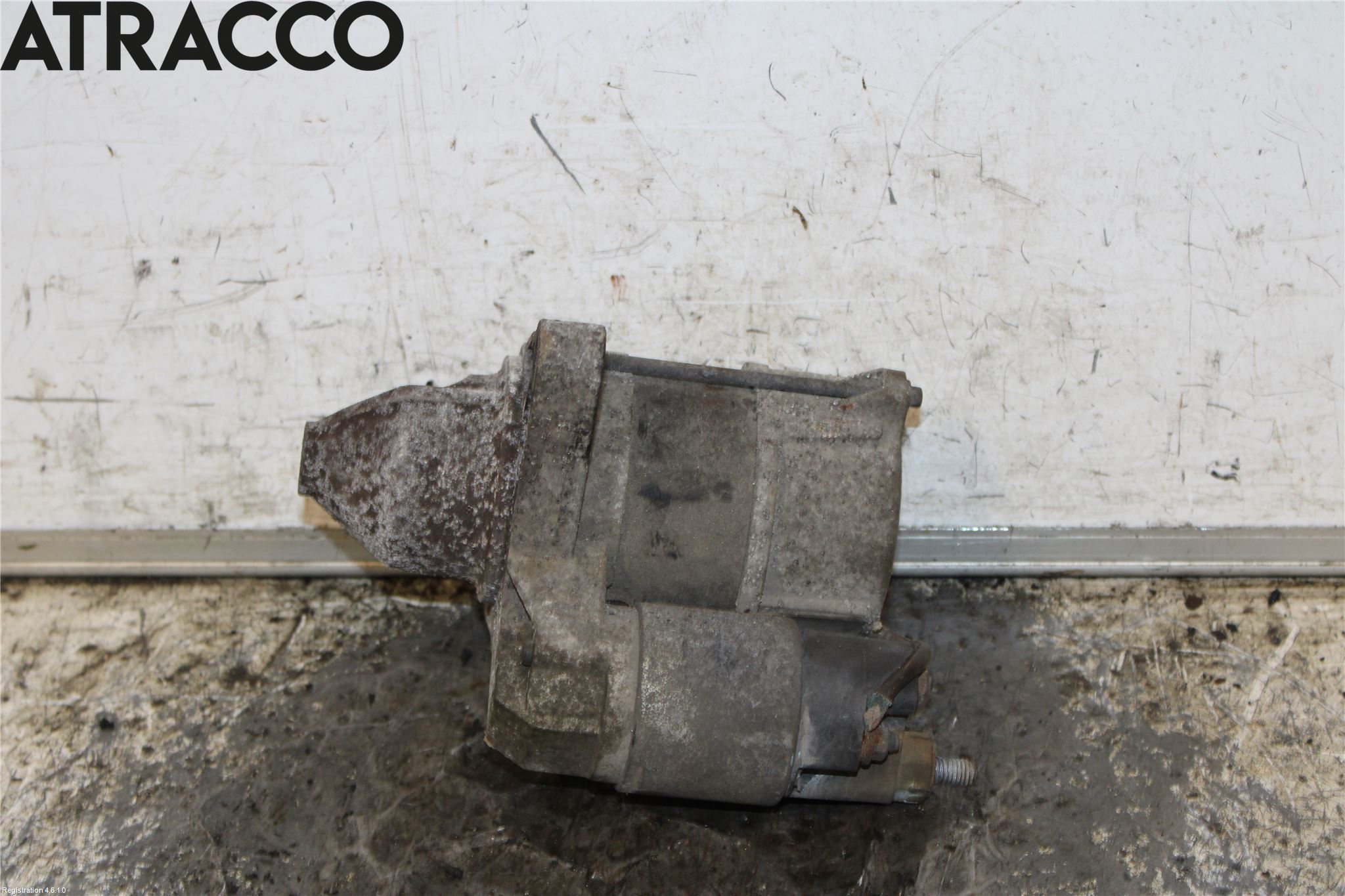 Citroen C1 14-22 Startmotor