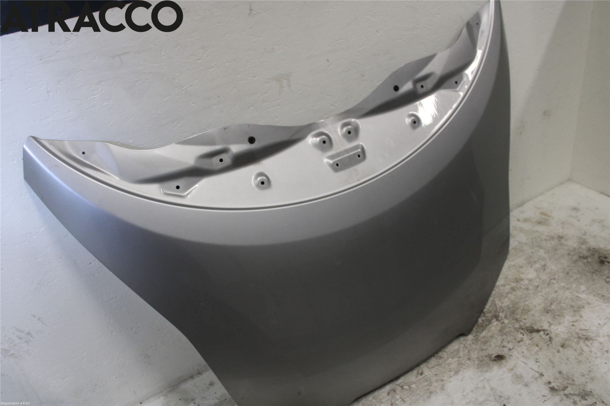 Nissan LEAF 11-17 Panser