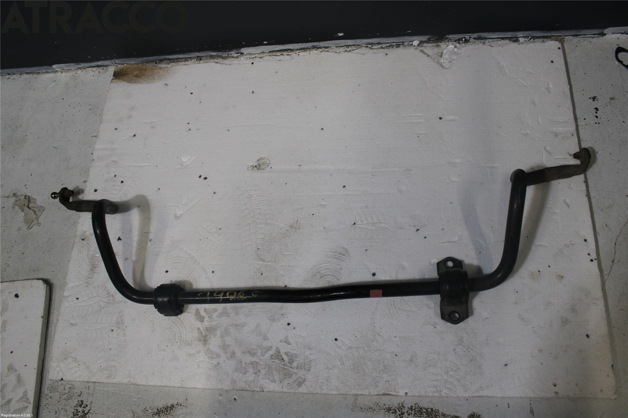 Mazda 3 III 14-19 Stablisatorstag Foran