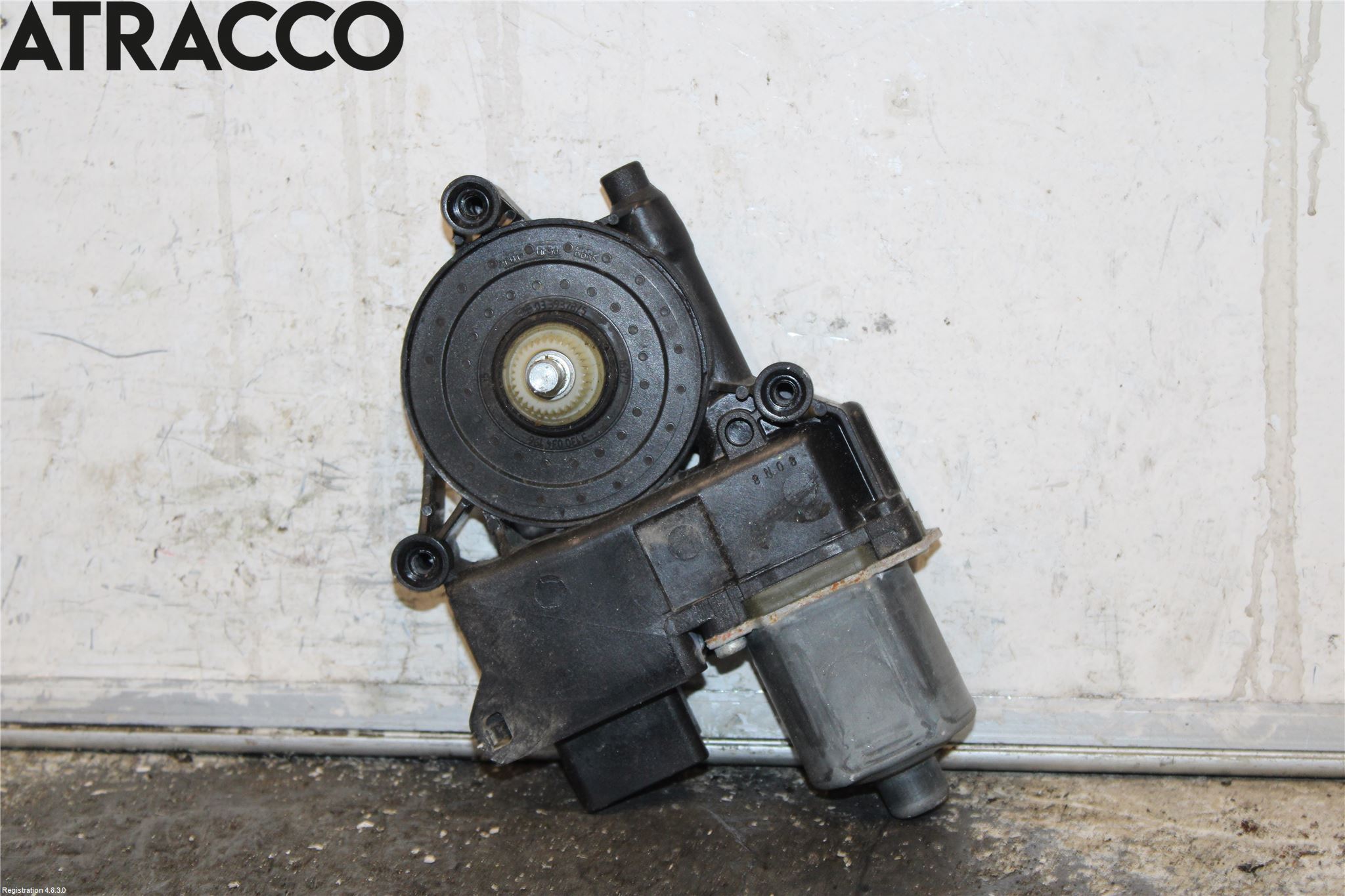 Peugeot 508 11-18 Vindusheismotor