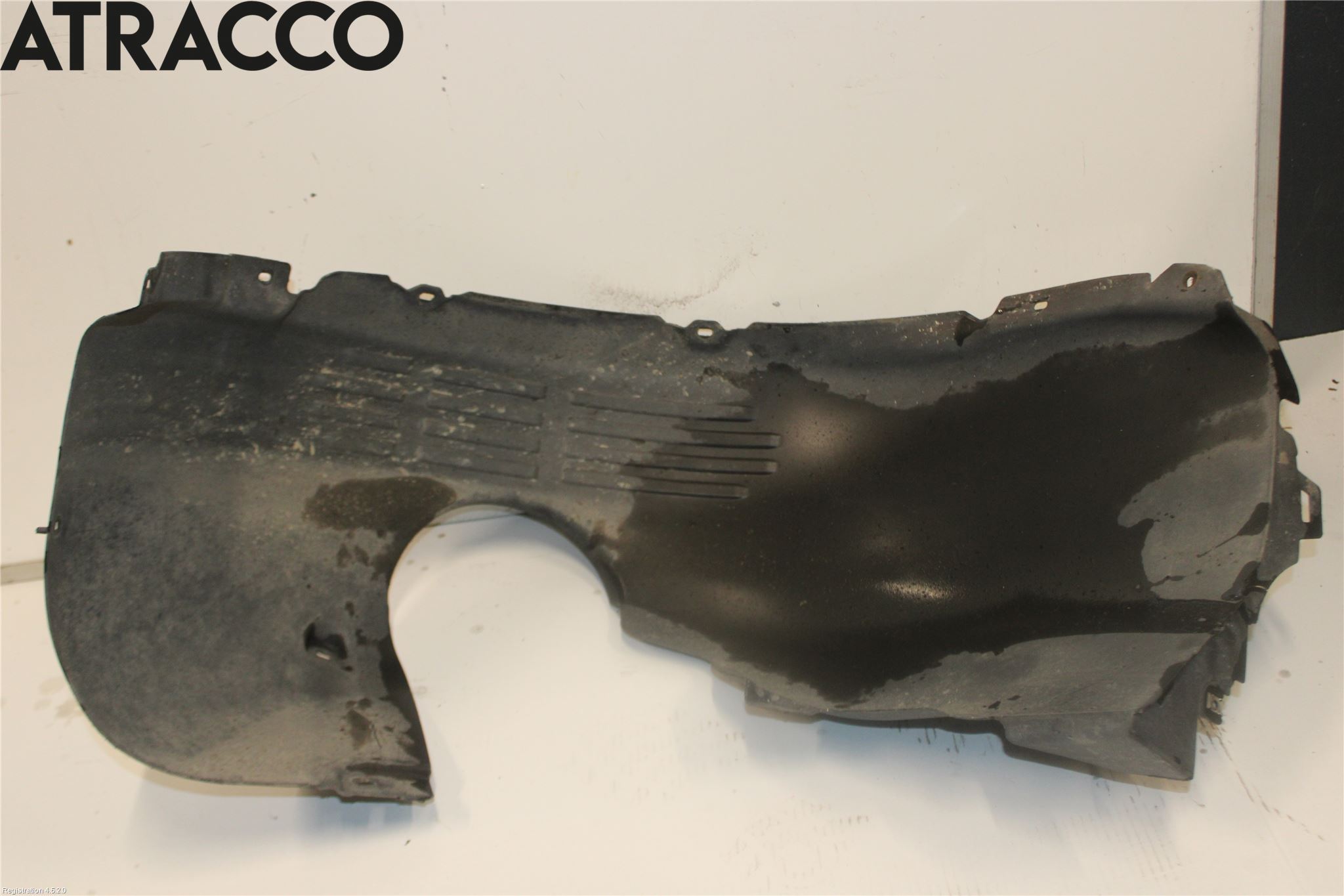 Volkswagen VW GOLF / E-GOLF VII 13-20 Skjerm Indre