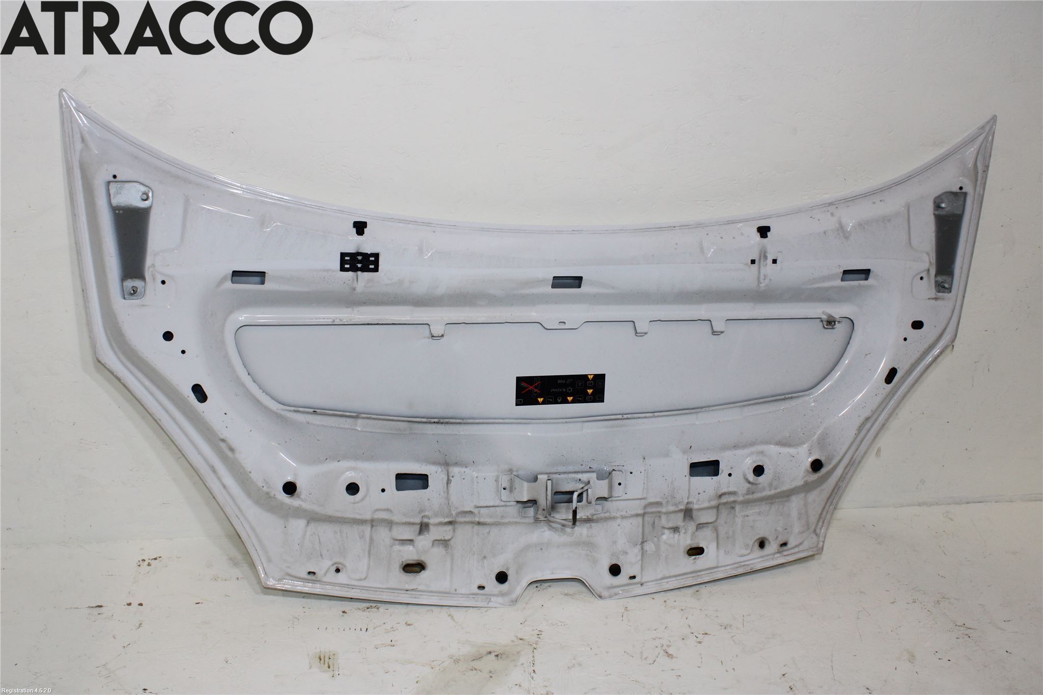 Renault KANGOO/E-TECH 21- Panser