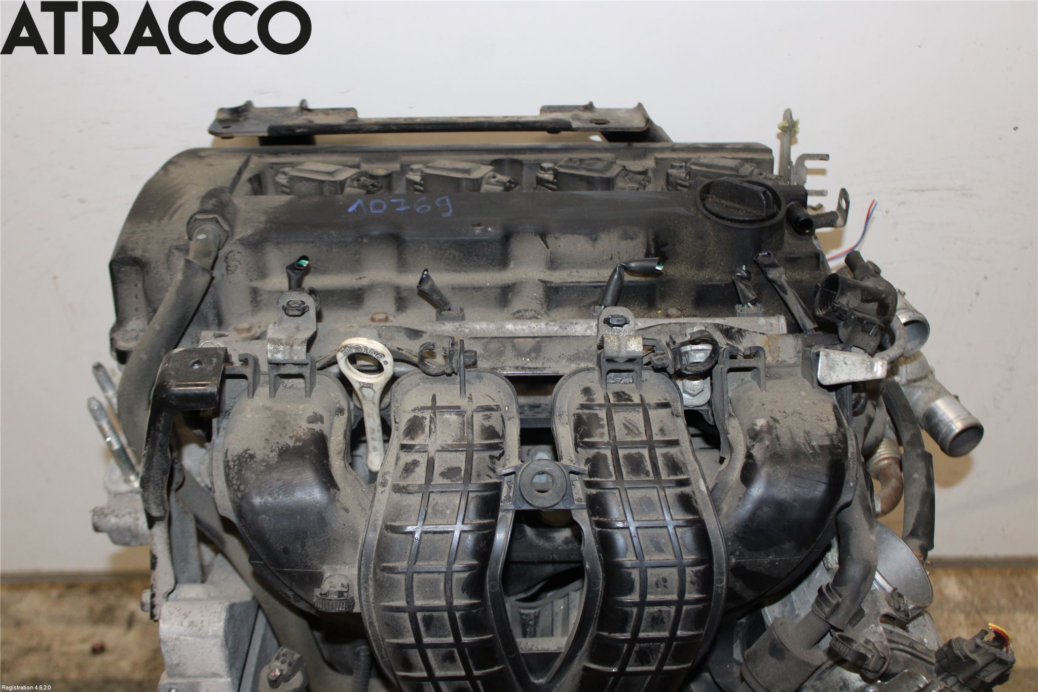 Mitsubishi OUTLANDER 13-21 Motor Bensin