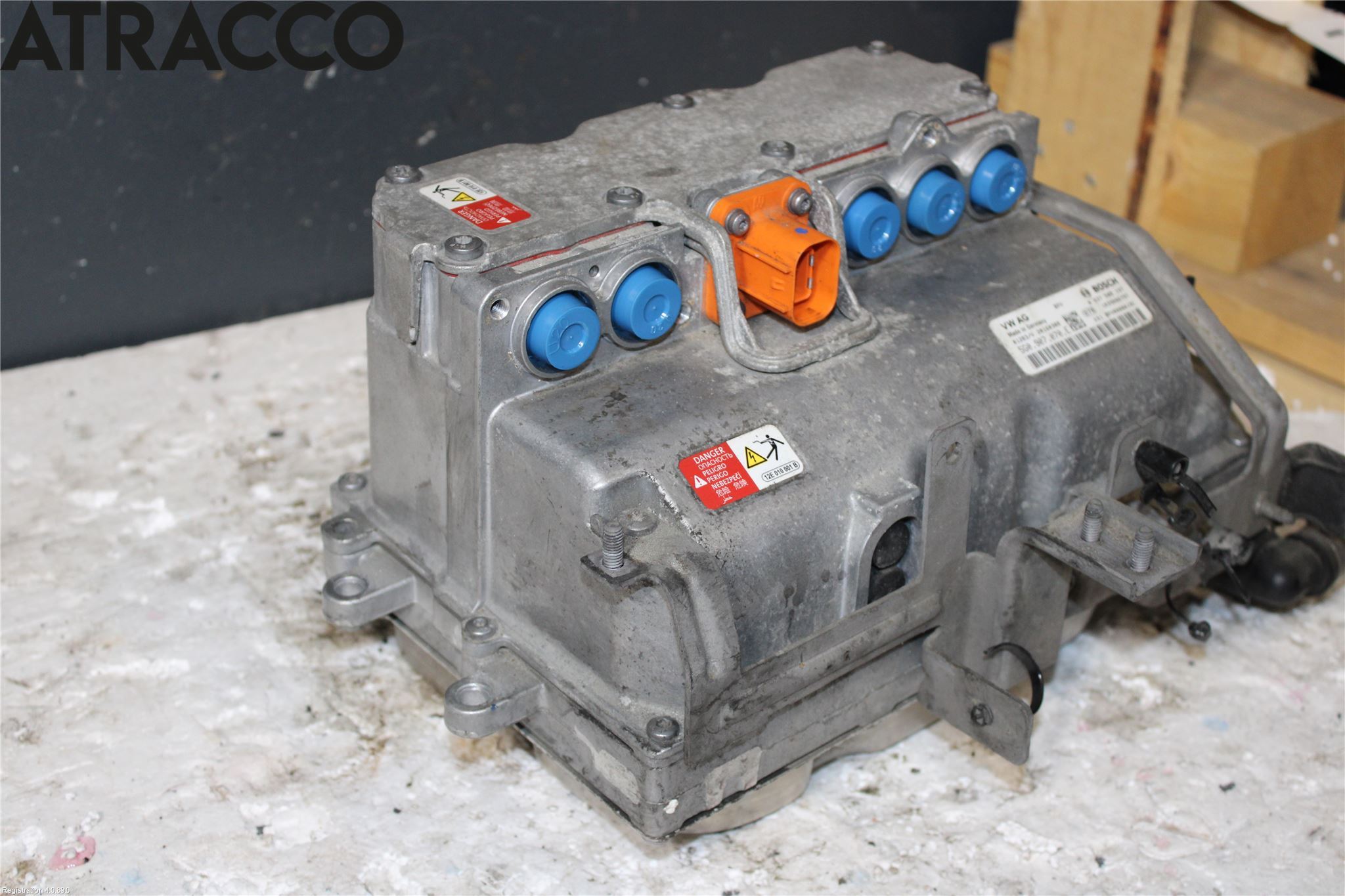 Volkswagen VW GOLF / E-GOLF VII 13-20 Inverter Hybrid