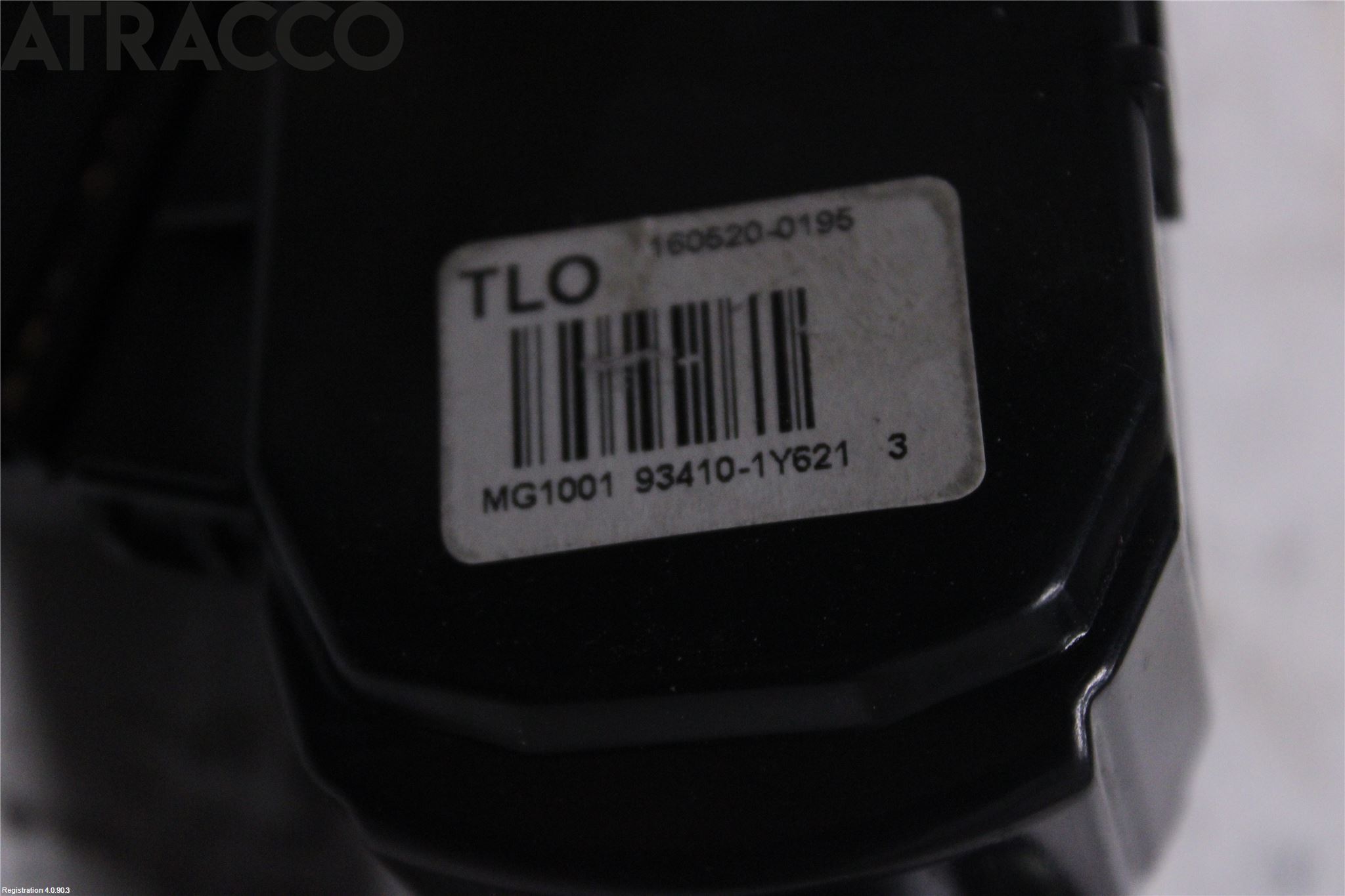 Kia PICANTO 12-17 Bryter Ratt Kombi H Og V