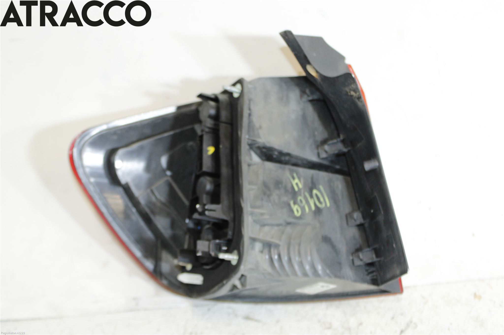 BMW X1 E84 10-15 Baklykt Høyre