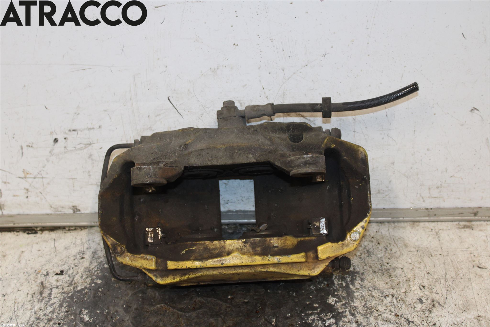 Audi A4/S4 08-11 Bremsecaliper Foran Venstre